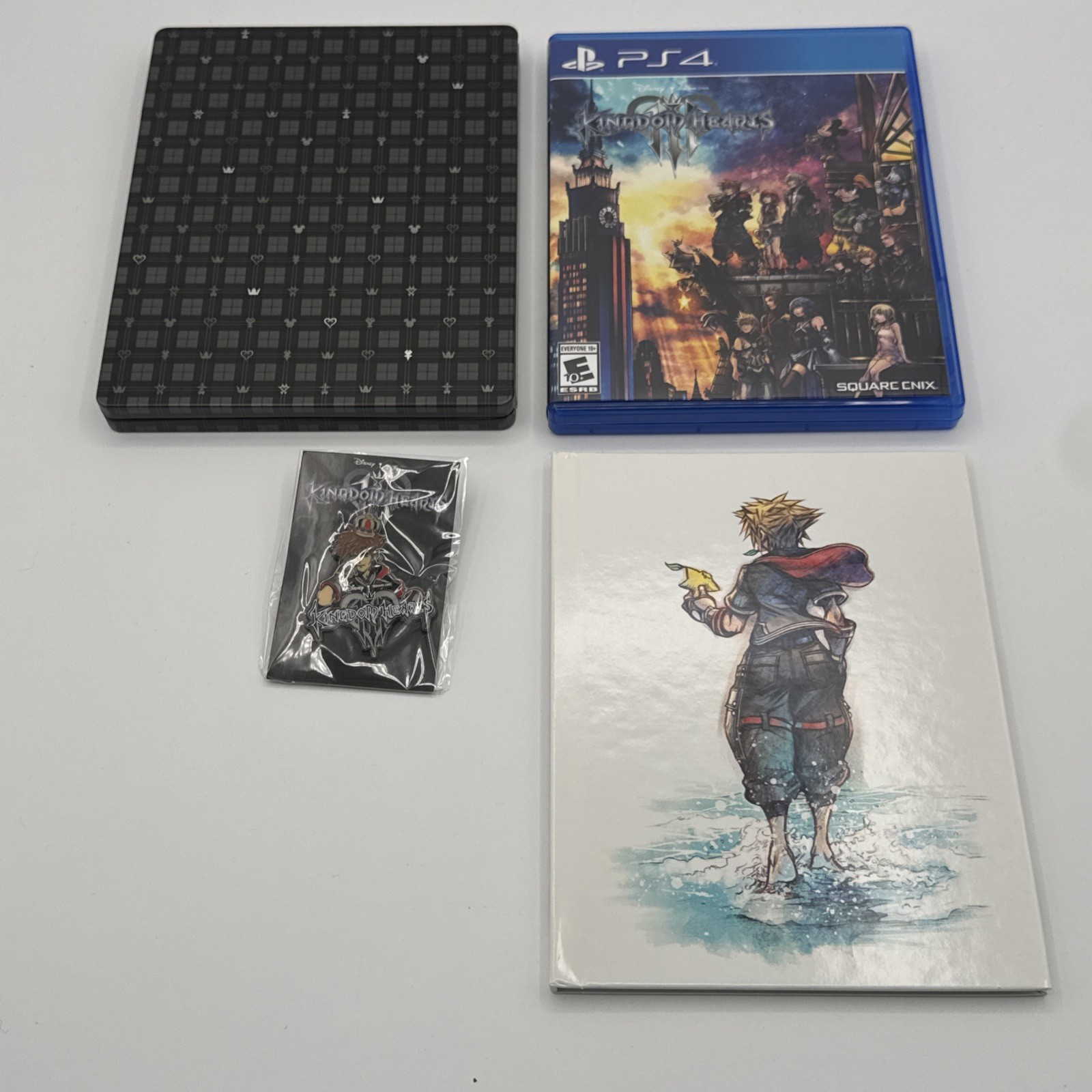 Kingdom Hearts III Deluxe Edition - PlayStation 4 — photo 5