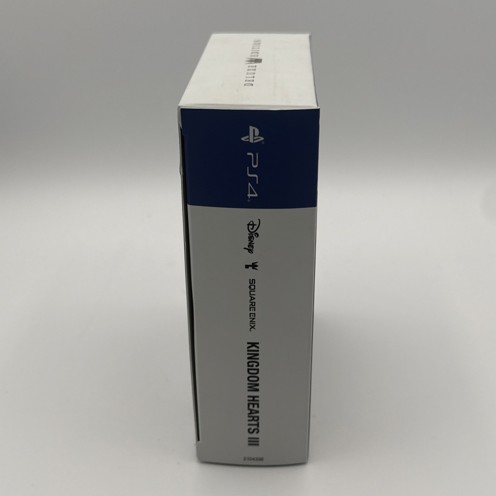 Kingdom Hearts III Deluxe Edition - PlayStation 4 — photo 4