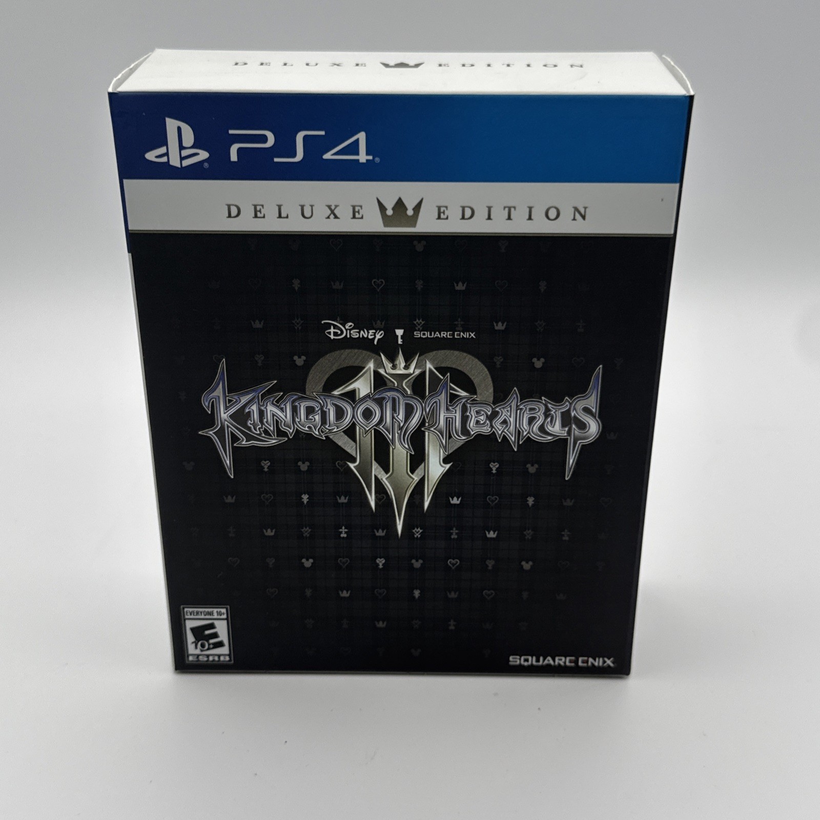 Kingdom Hearts III Deluxe Edition - PlayStation 4