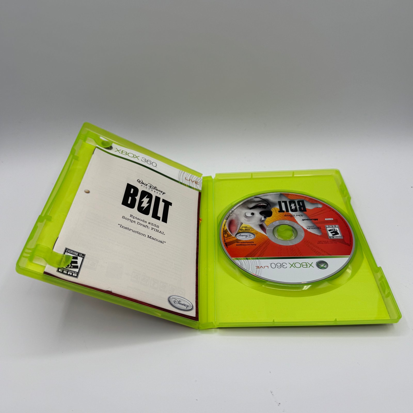 Bolt - Xbox 360 — photo 3