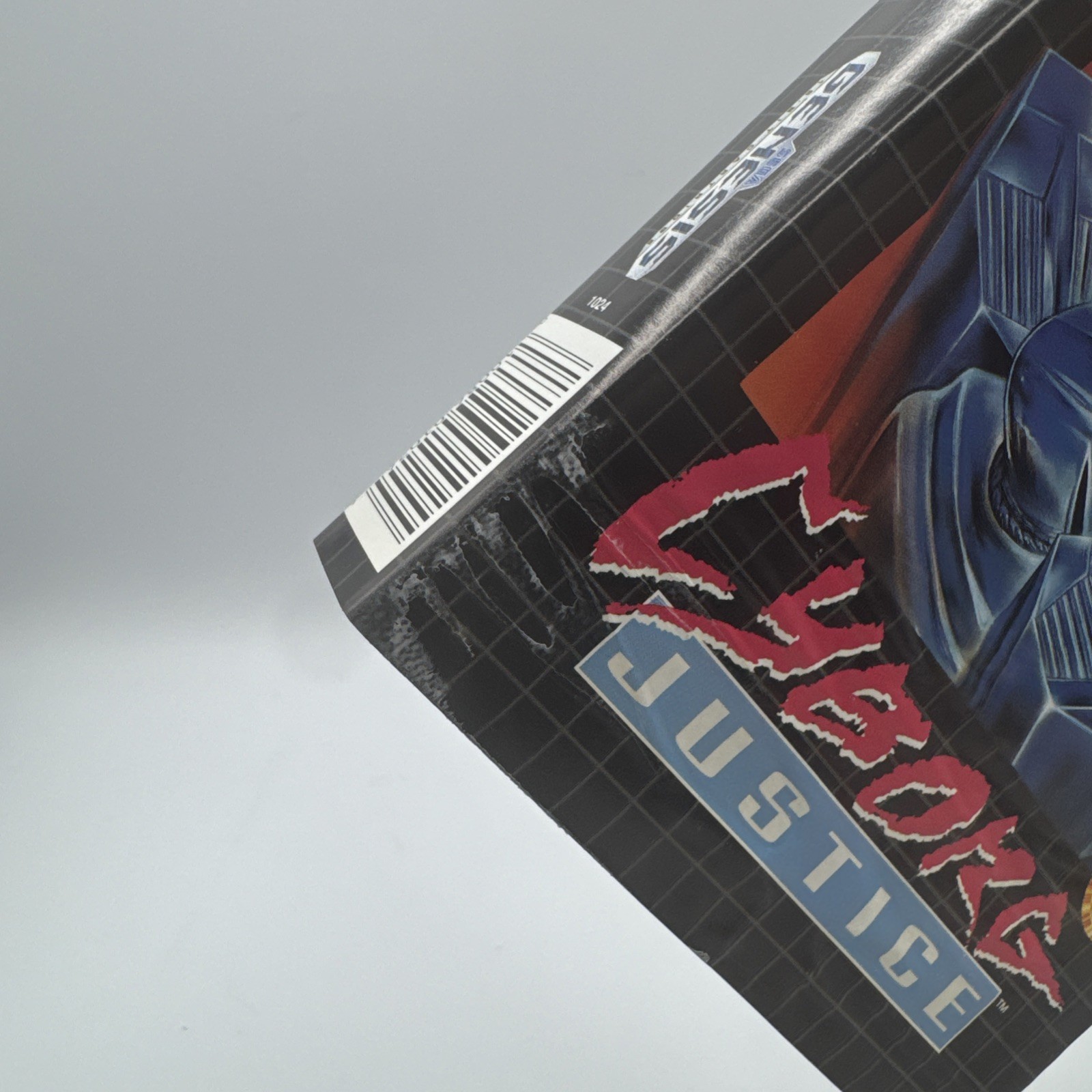 Cyborg Justice - Sega Genesis — photo 4