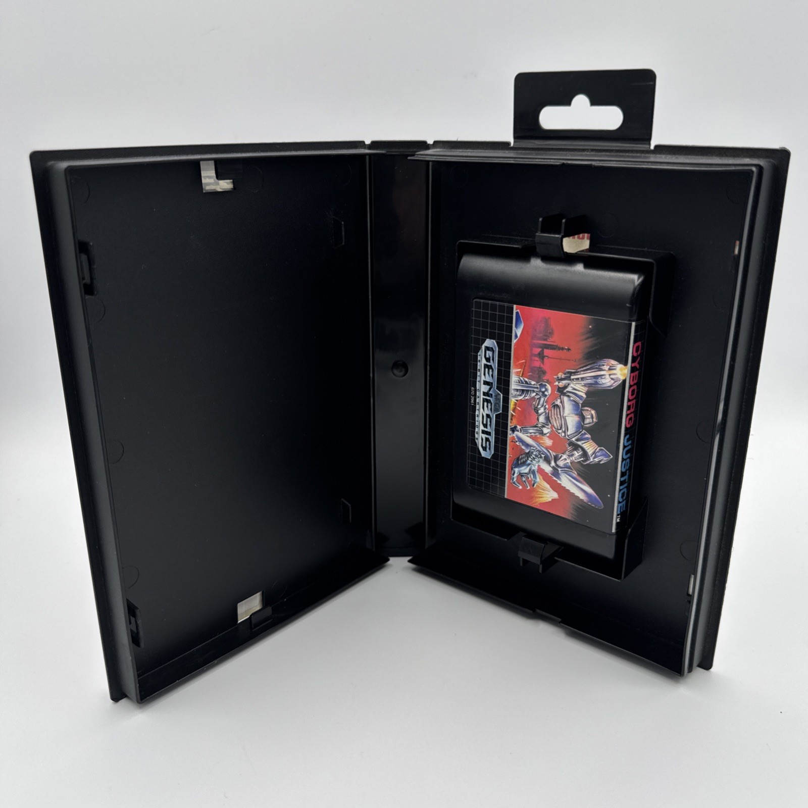 Cyborg Justice - Sega Genesis — photo 6