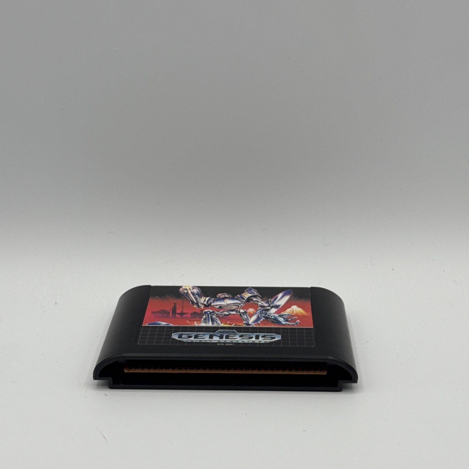 Cyborg Justice - Sega Genesis — photo 9