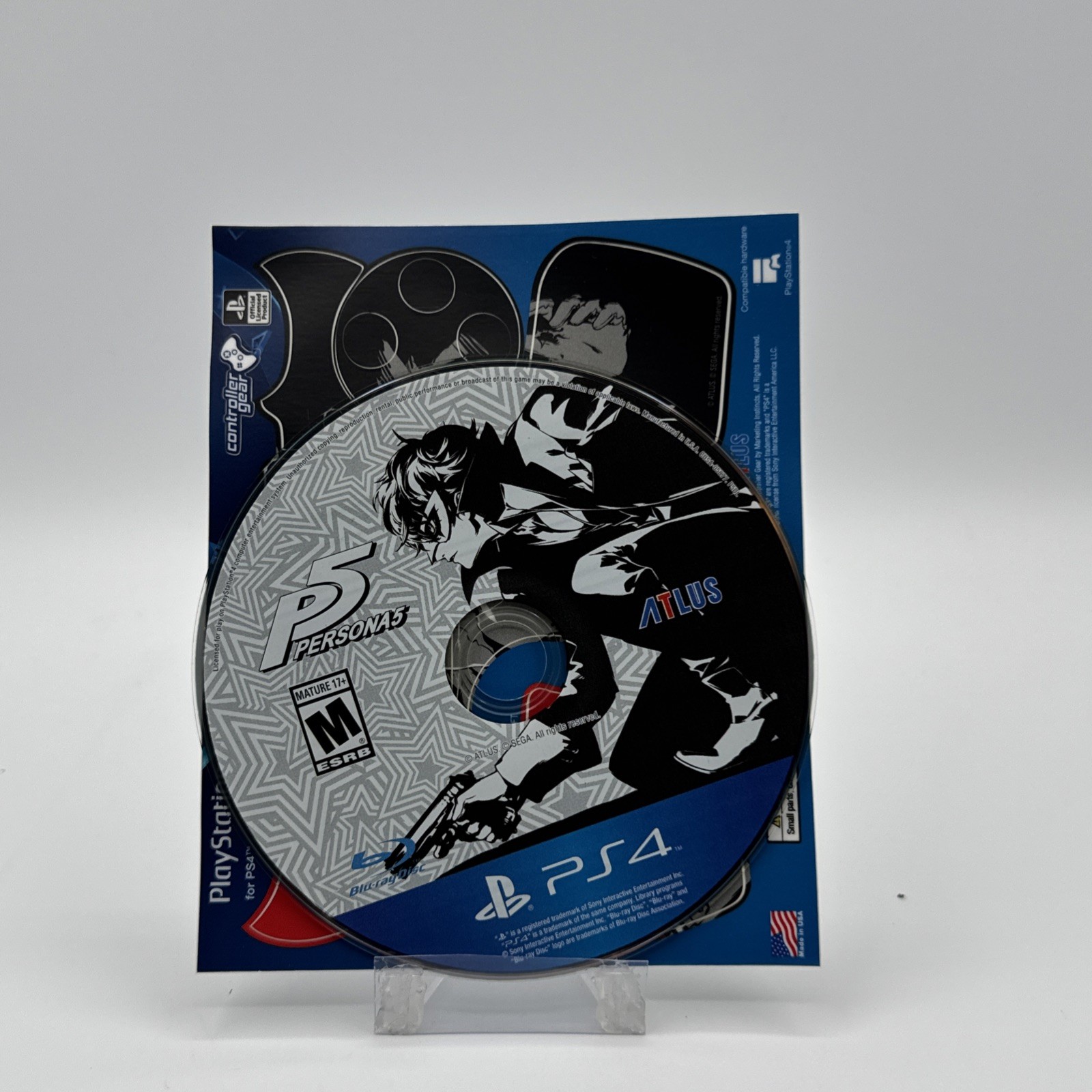 Persona 5 - PlayStation 4 — photo 3