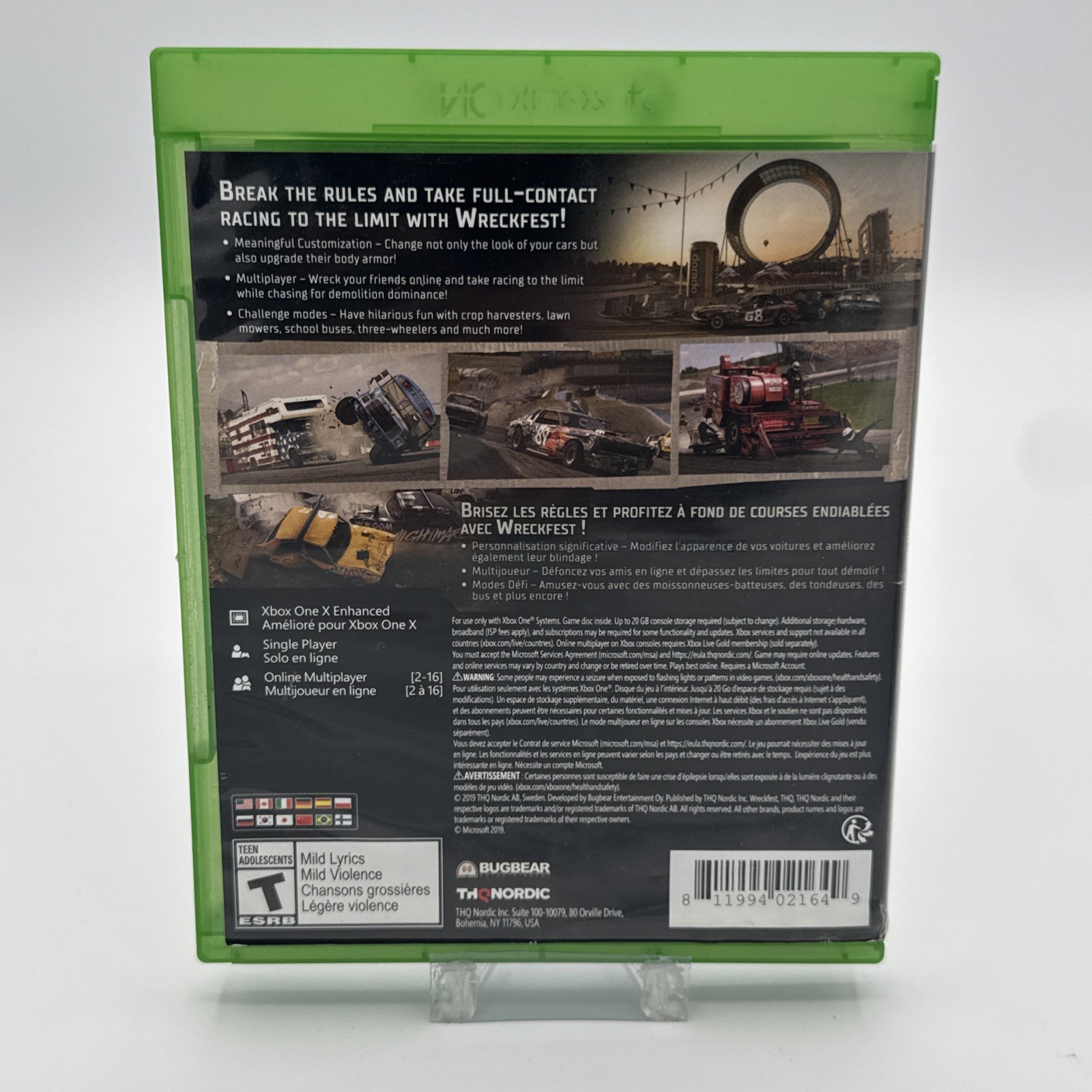 Wreckfest - Xbox One — photo 2