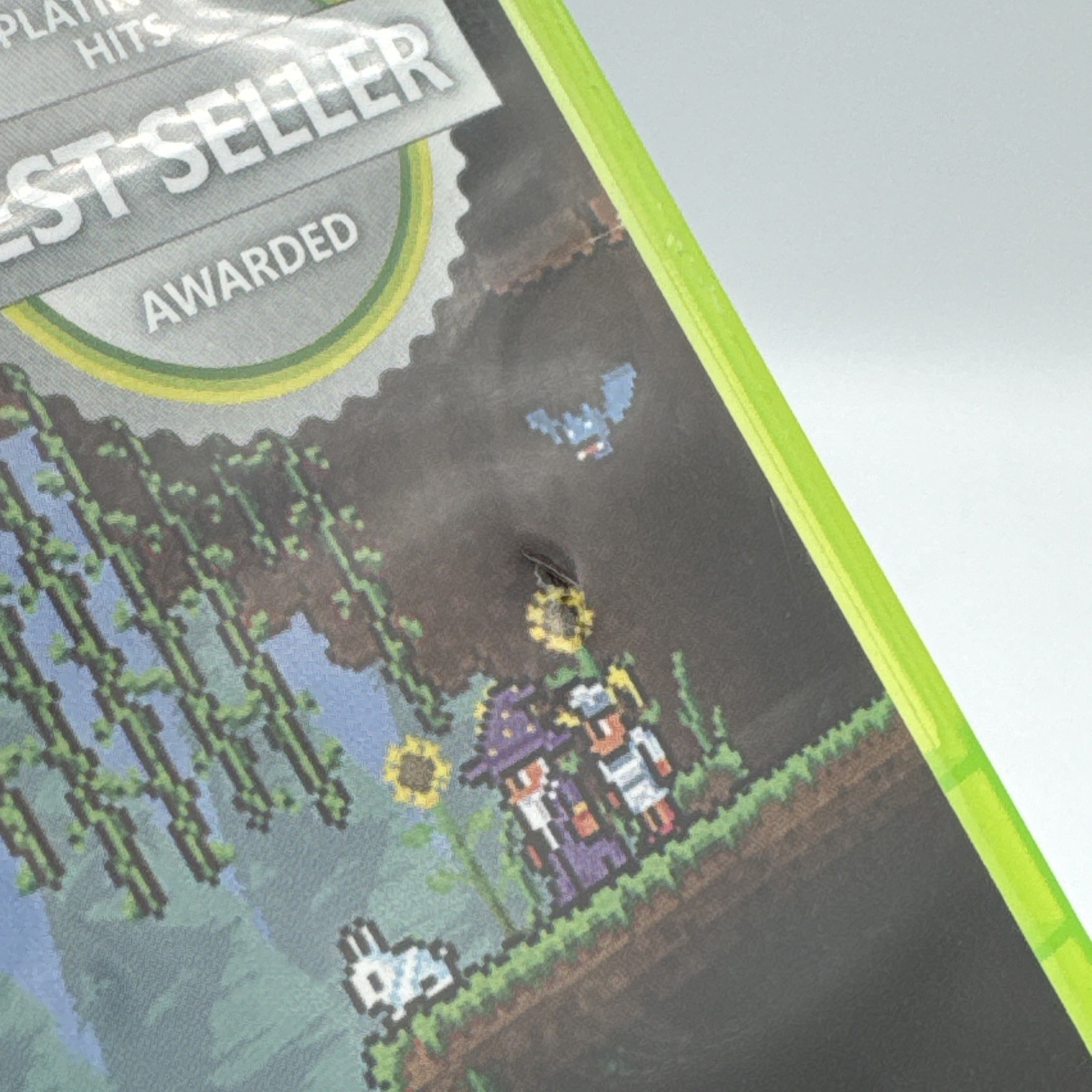 Terraria - Platinum Hits - Xbox 360 — photo 6