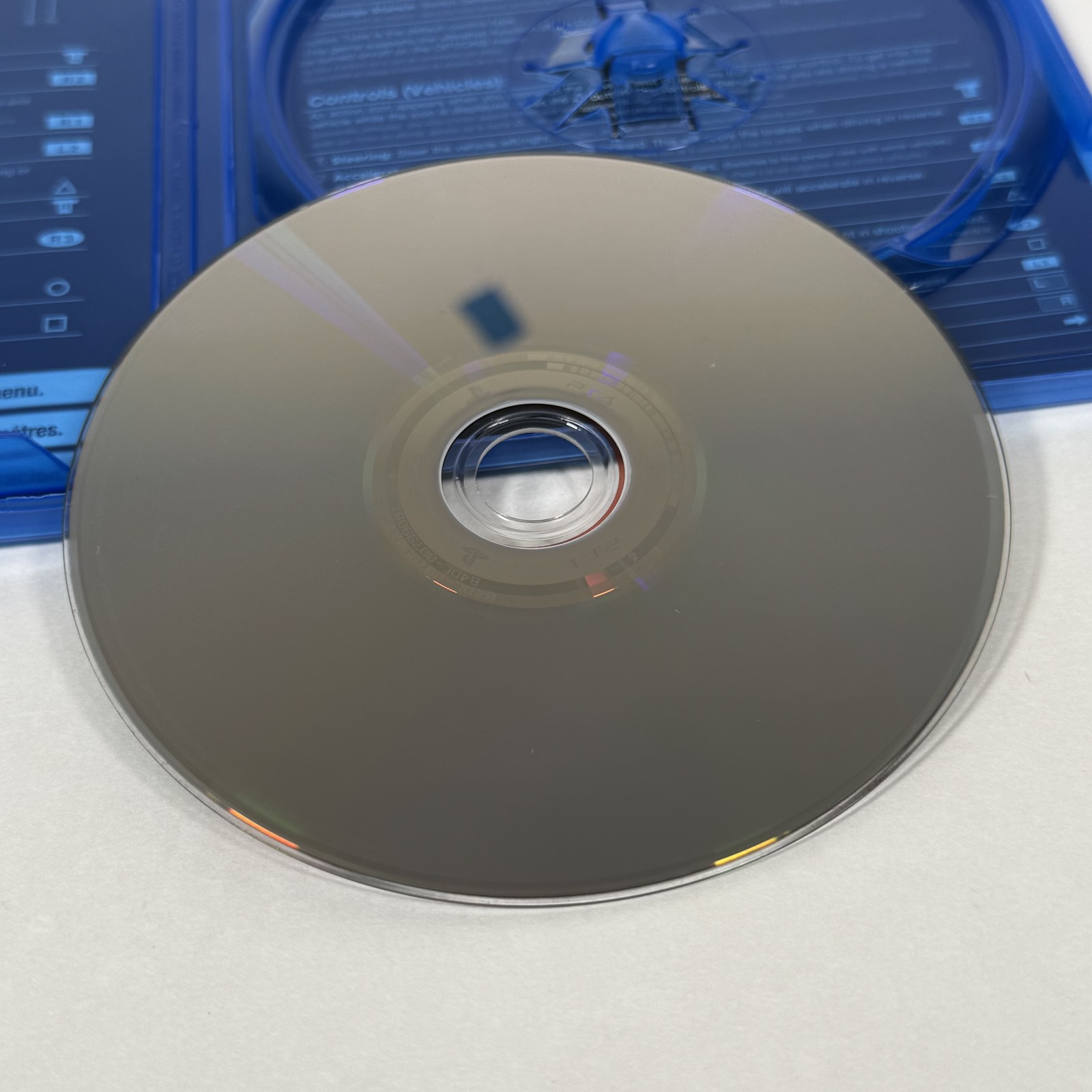 Metal Gear Solid V The Phantom Pain - PlayStation 4 — photo 4
