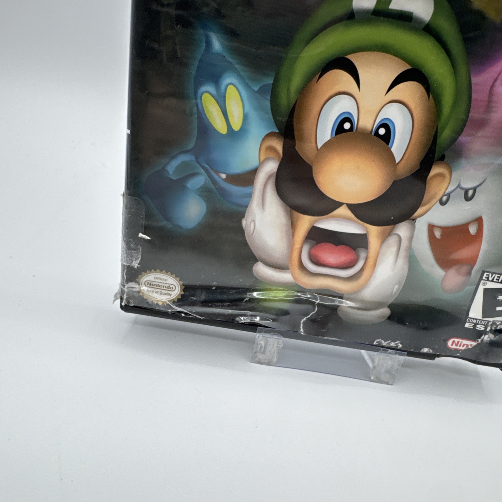 Luigi's Mansion - GameCube — photo 9