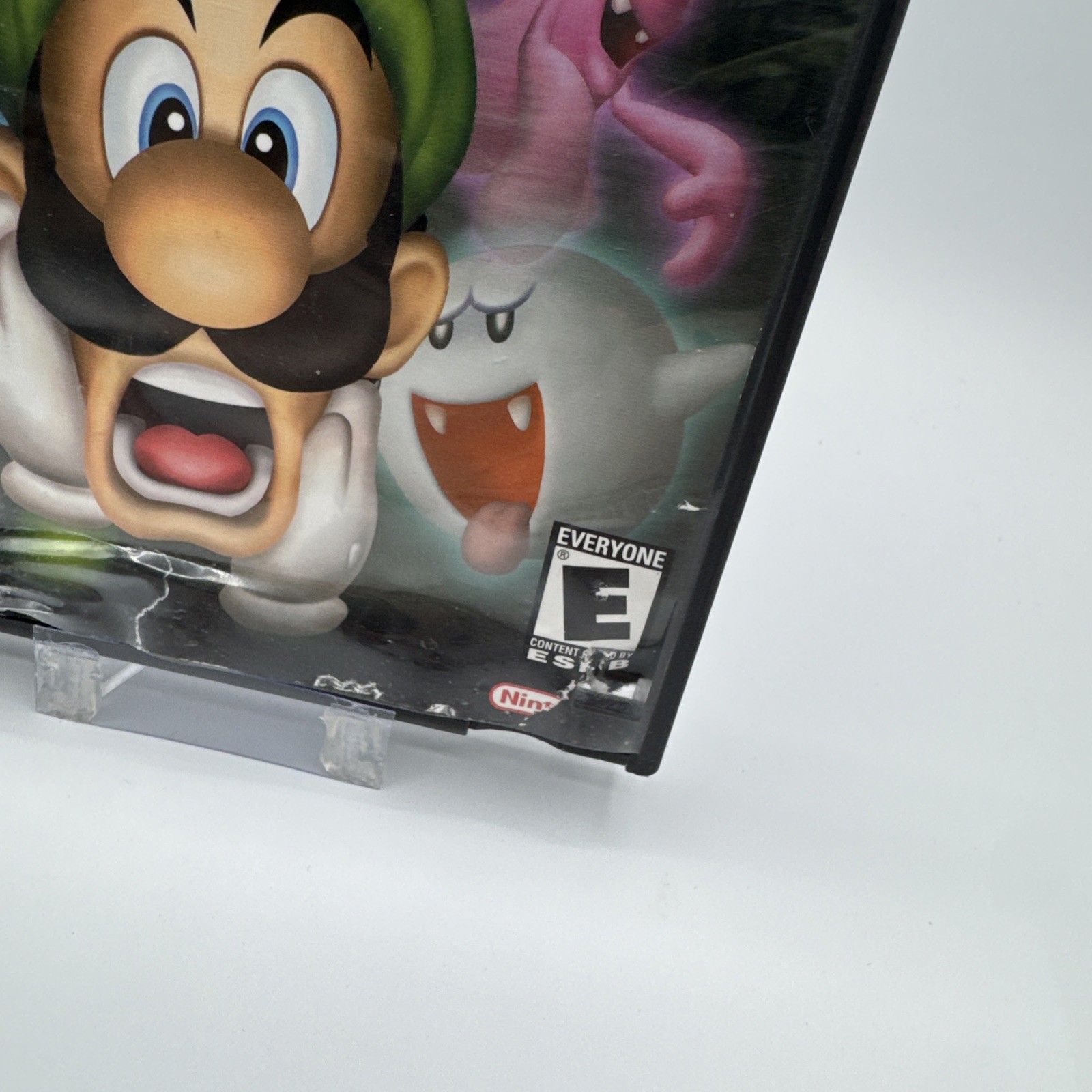 Luigi's Mansion - GameCube — photo 8