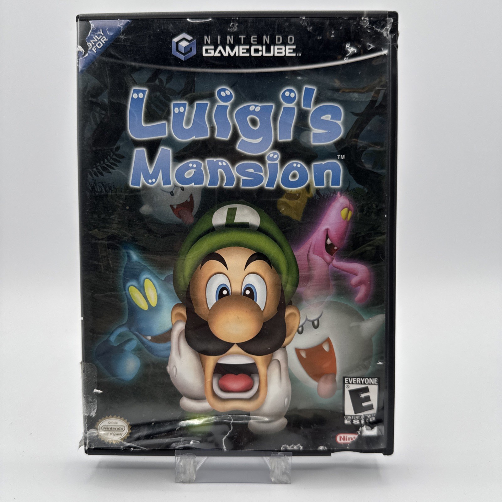Luigi's Mansion - GameCube — photo 2