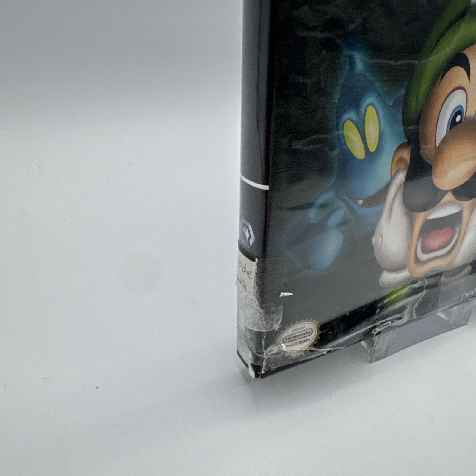 Luigi's Mansion - GameCube — photo 10