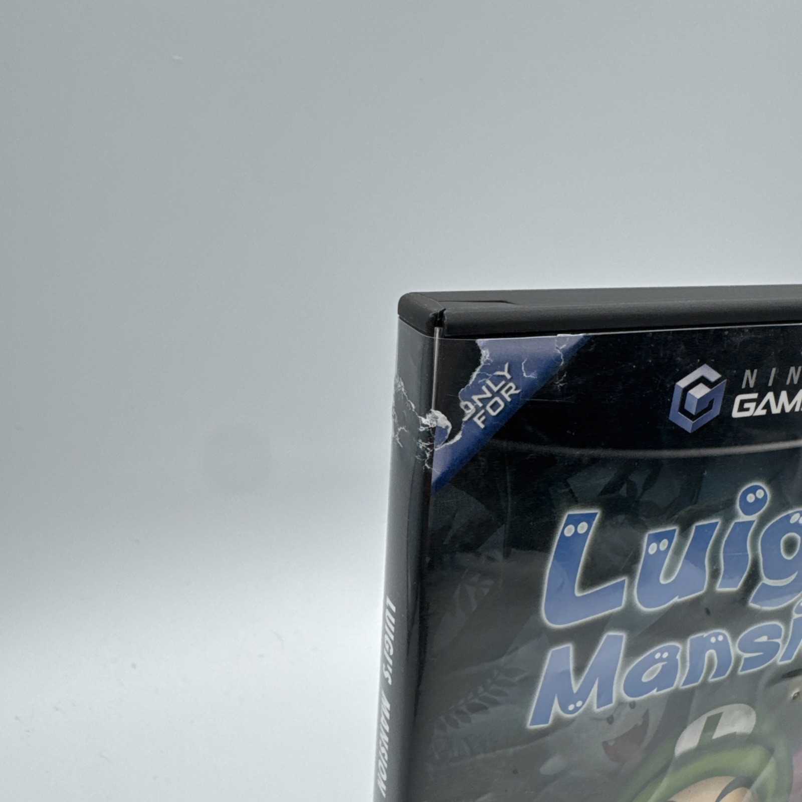 Luigi's Mansion - GameCube — photo 11