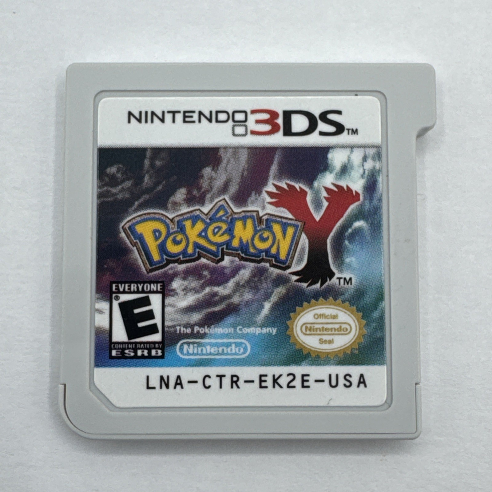 Pokemon Y - Nintendo 3DS