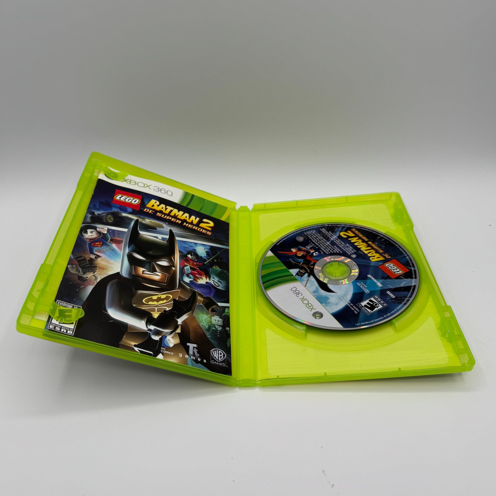 LEGO Batman 2 - Xbox 360 — photo 3