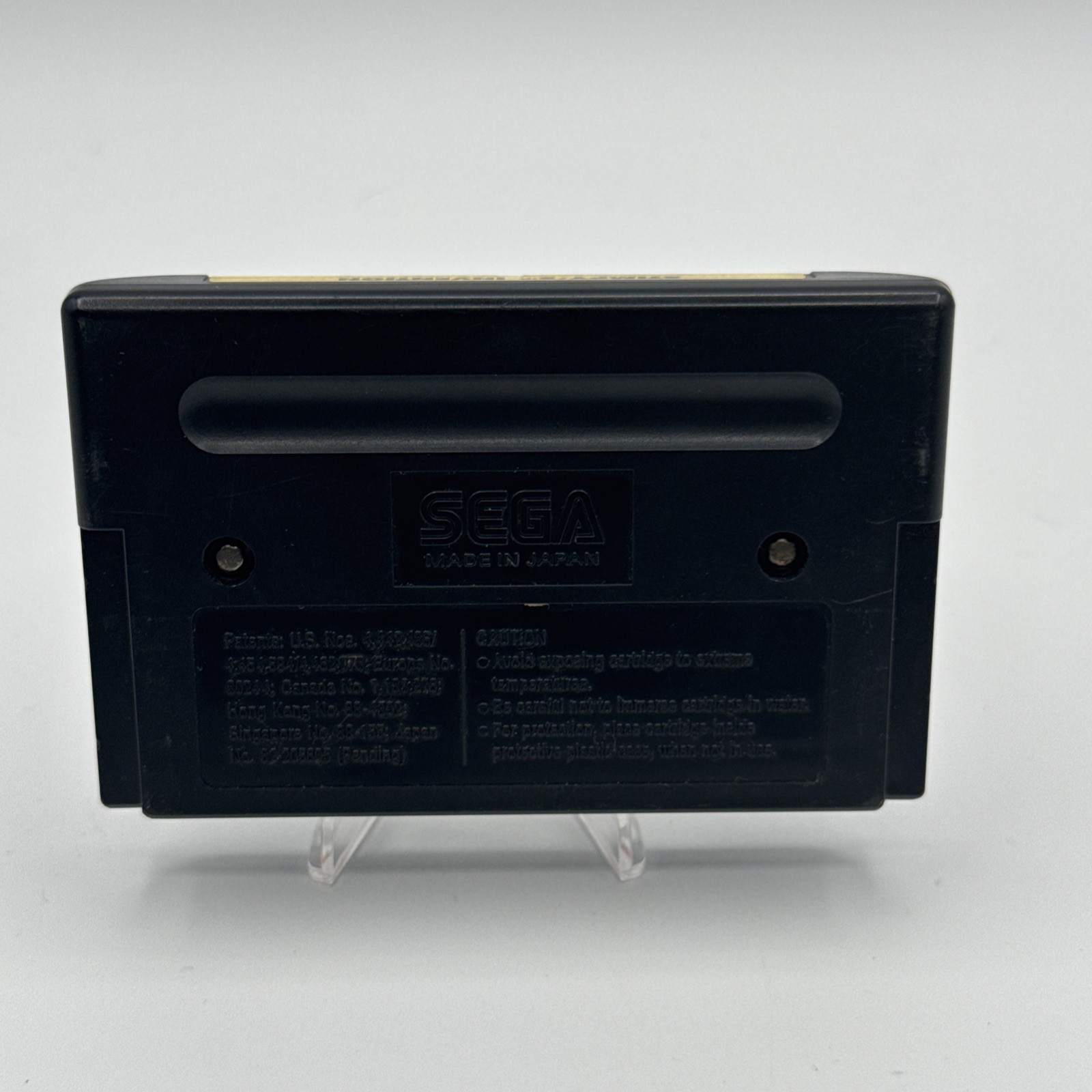 Ren & Stimpy Show Presents: Stimpy's Invention - Sega Genesis - Game and Box No Manual — photo 4