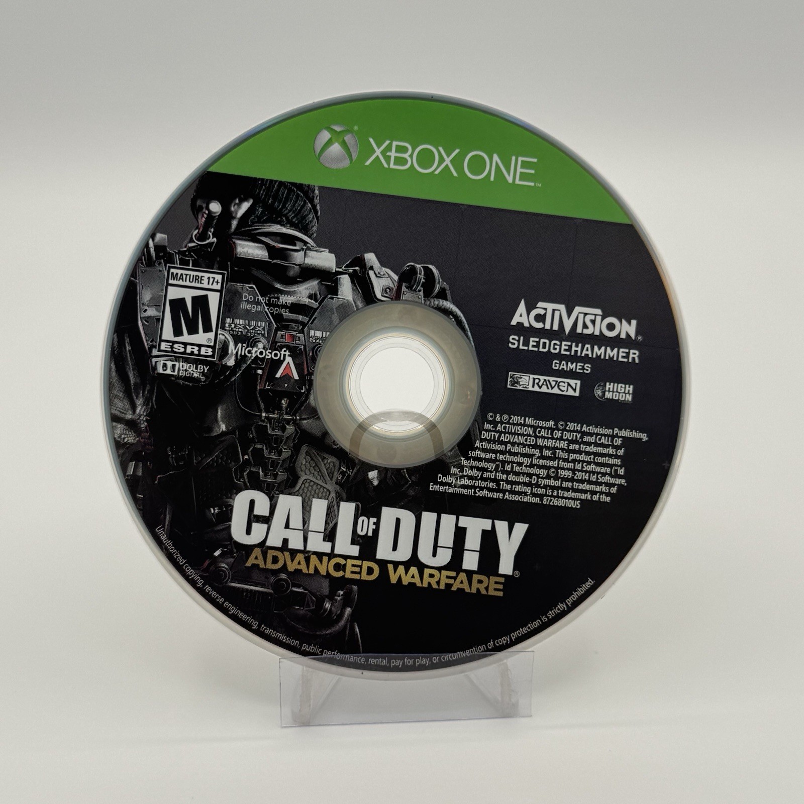 Call of Duty: Advanced Warfare - Atlas Limited Edition — photo 4