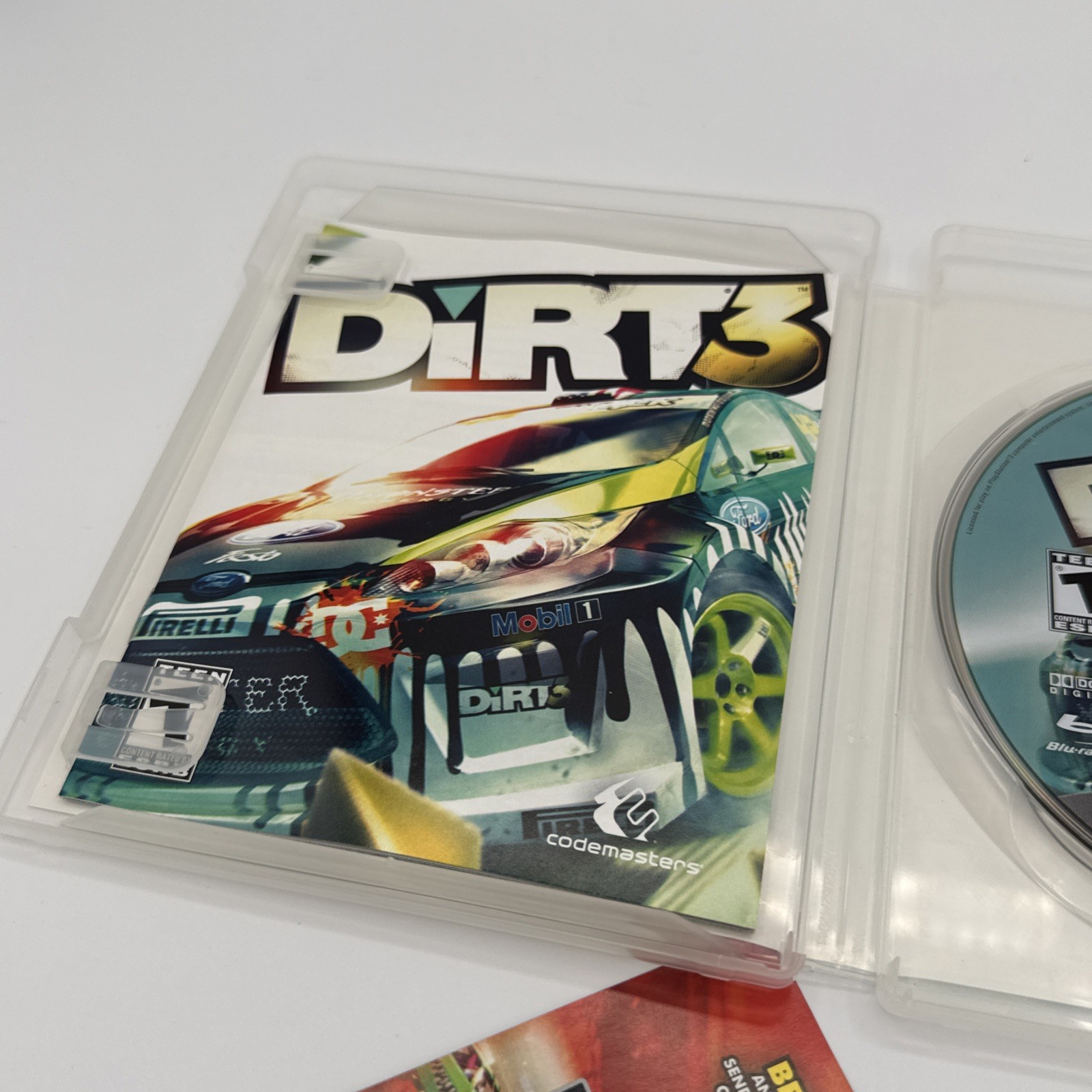 Dirt 3: Complete Edition - PlayStation 3 - Complete In Box — photo 5
