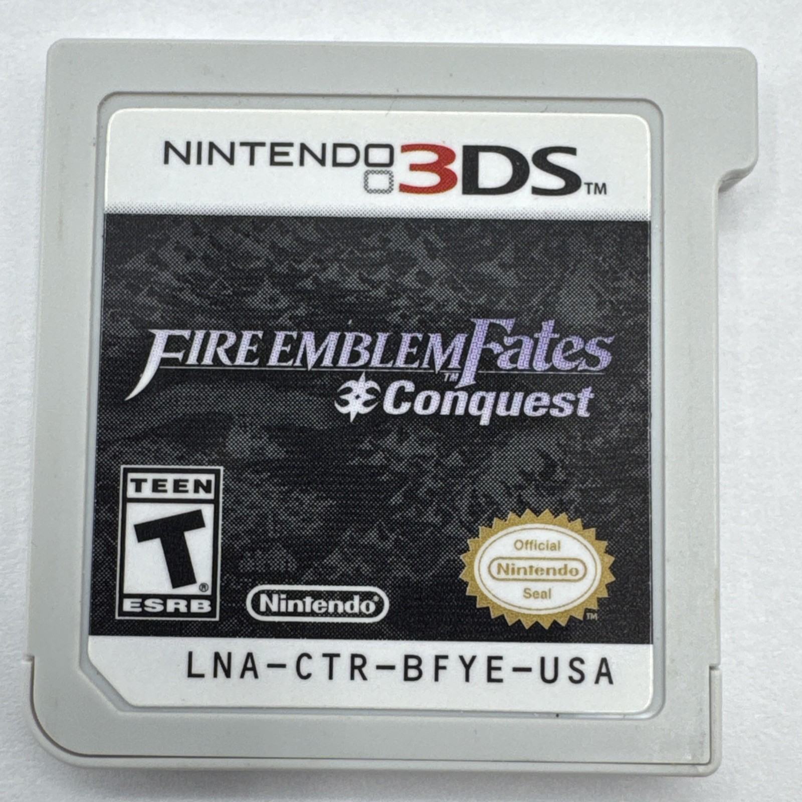 Fire Emblem Fates: Conquest - Nintendo 3DS