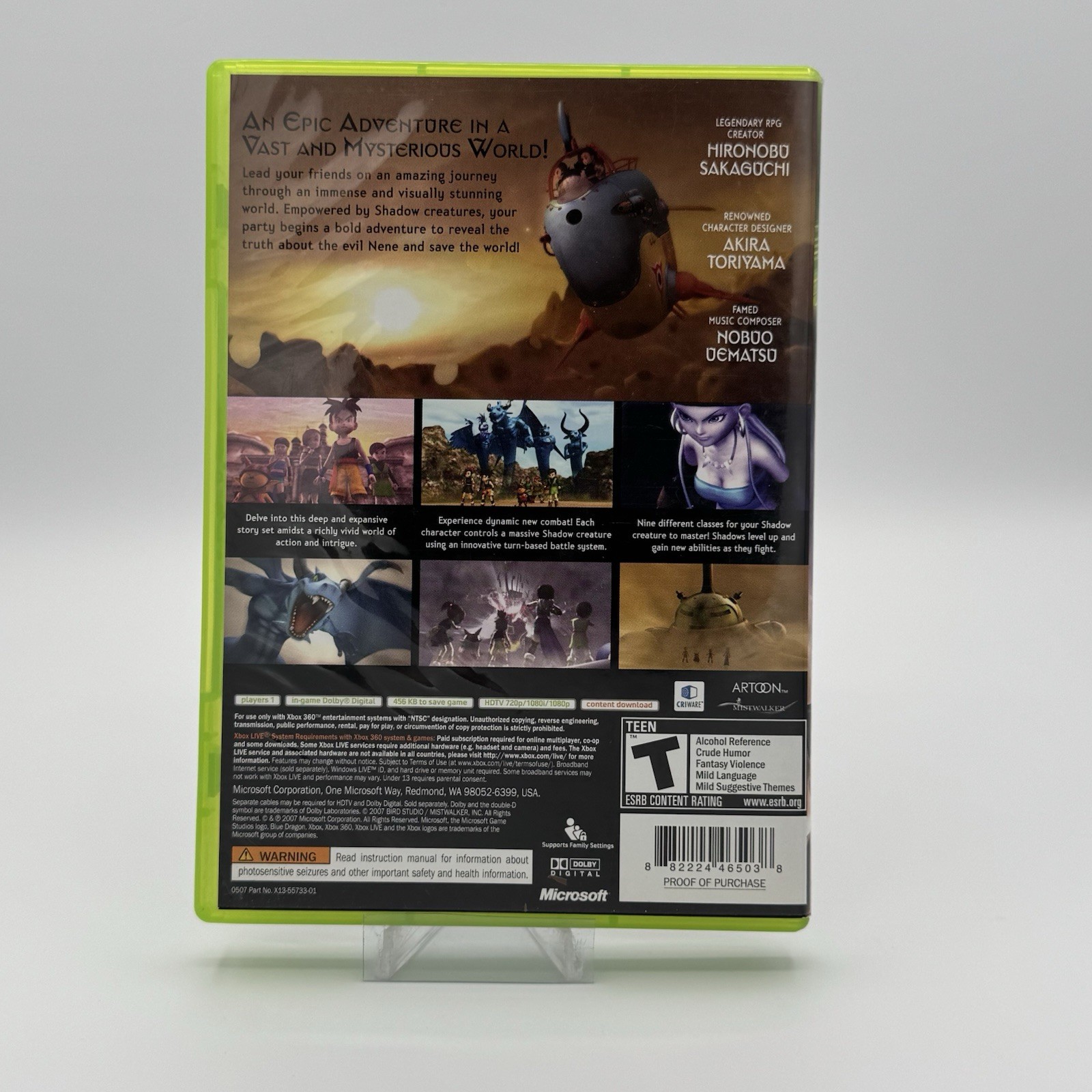 Blue Dragon - Xbox 360 — photo 2