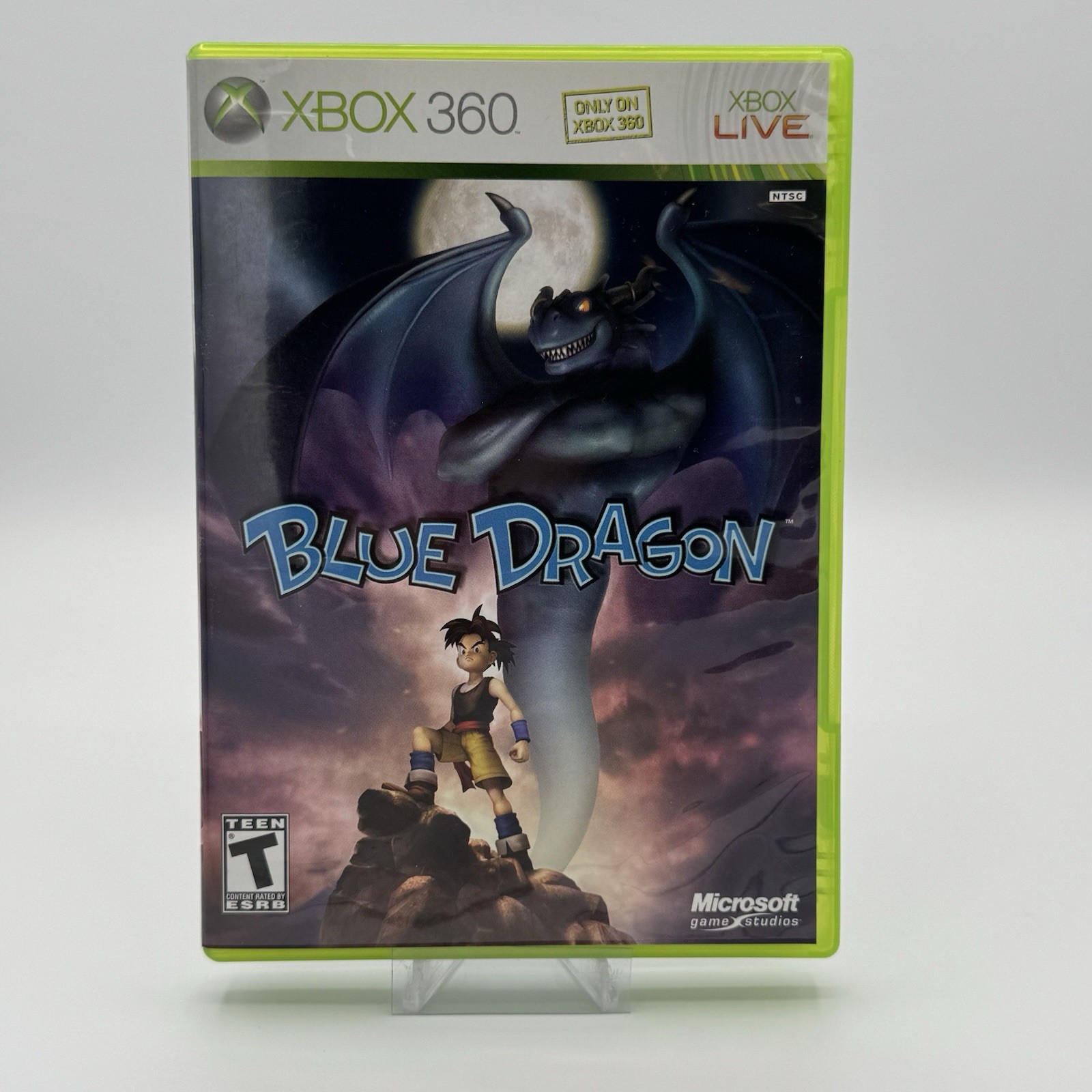 Blue Dragon - Xbox 360