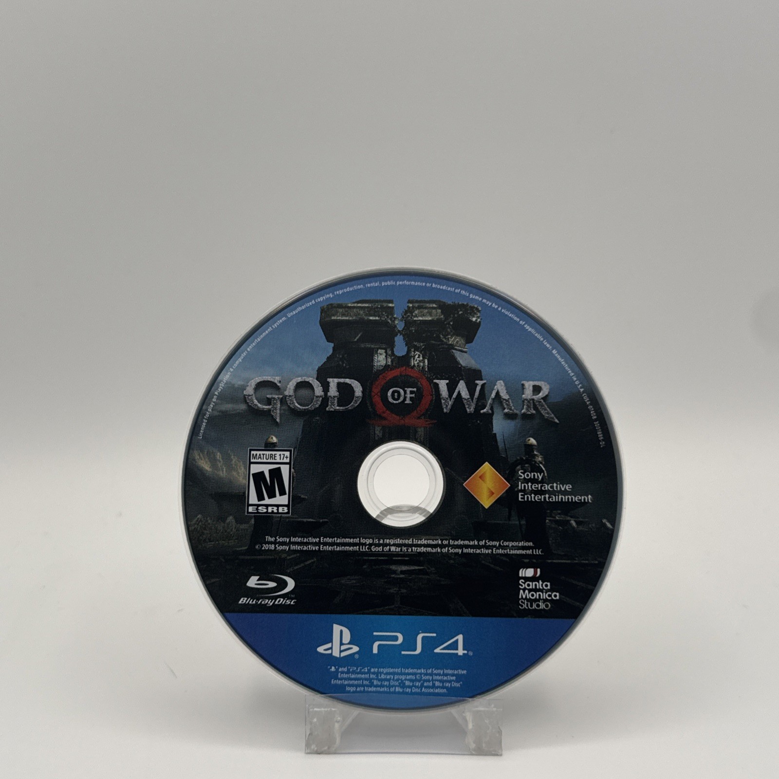 God Of War - PlayStation 4 — photo 3