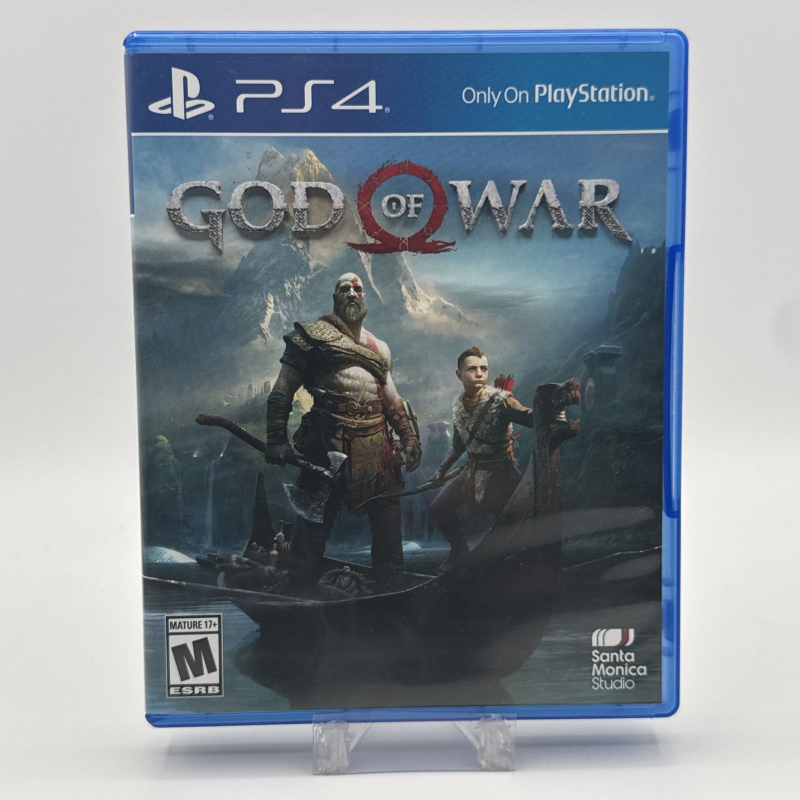 God Of War - PlayStation 4
