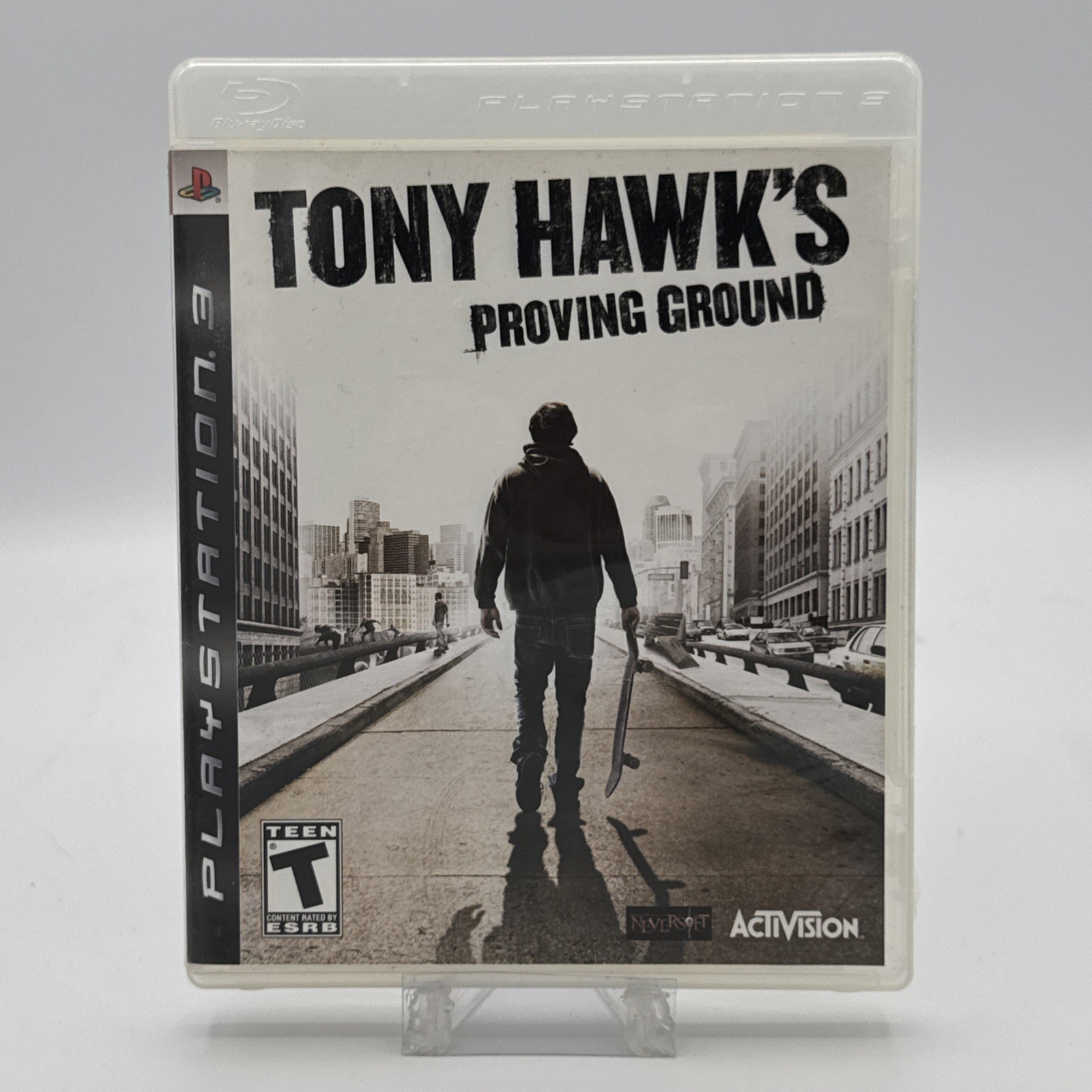 Tony Hawk's Proving Ground - PlayStation 3 — photo 3