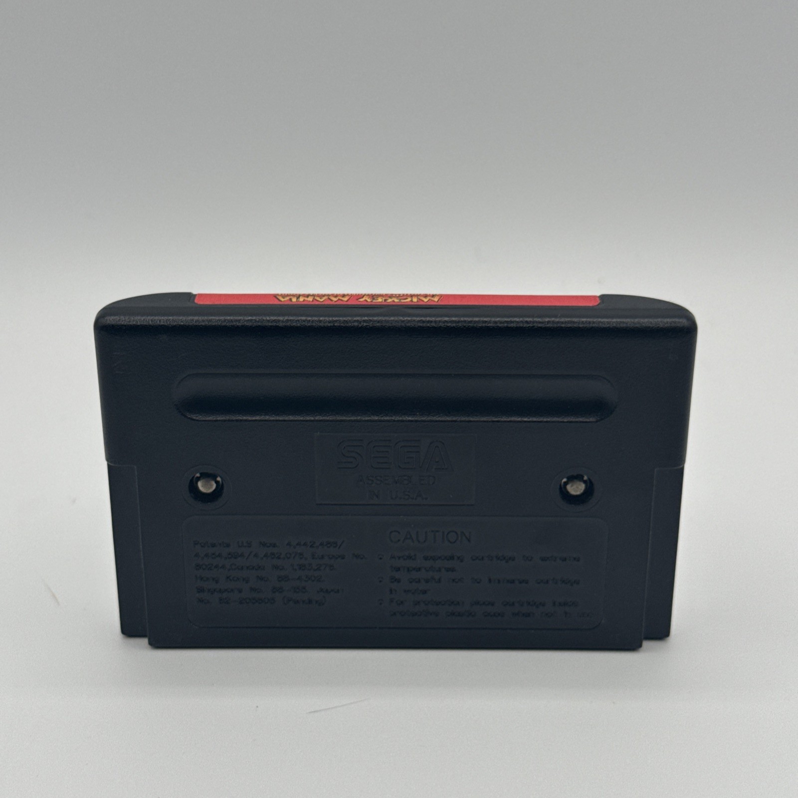 Mickey Mania Timeless Adventures - Sega Genesis — photo 9
