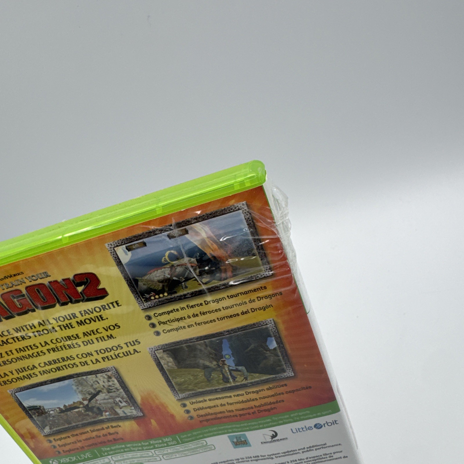 How to Train Your Dragon 2 - Xbox 360 — photo 4