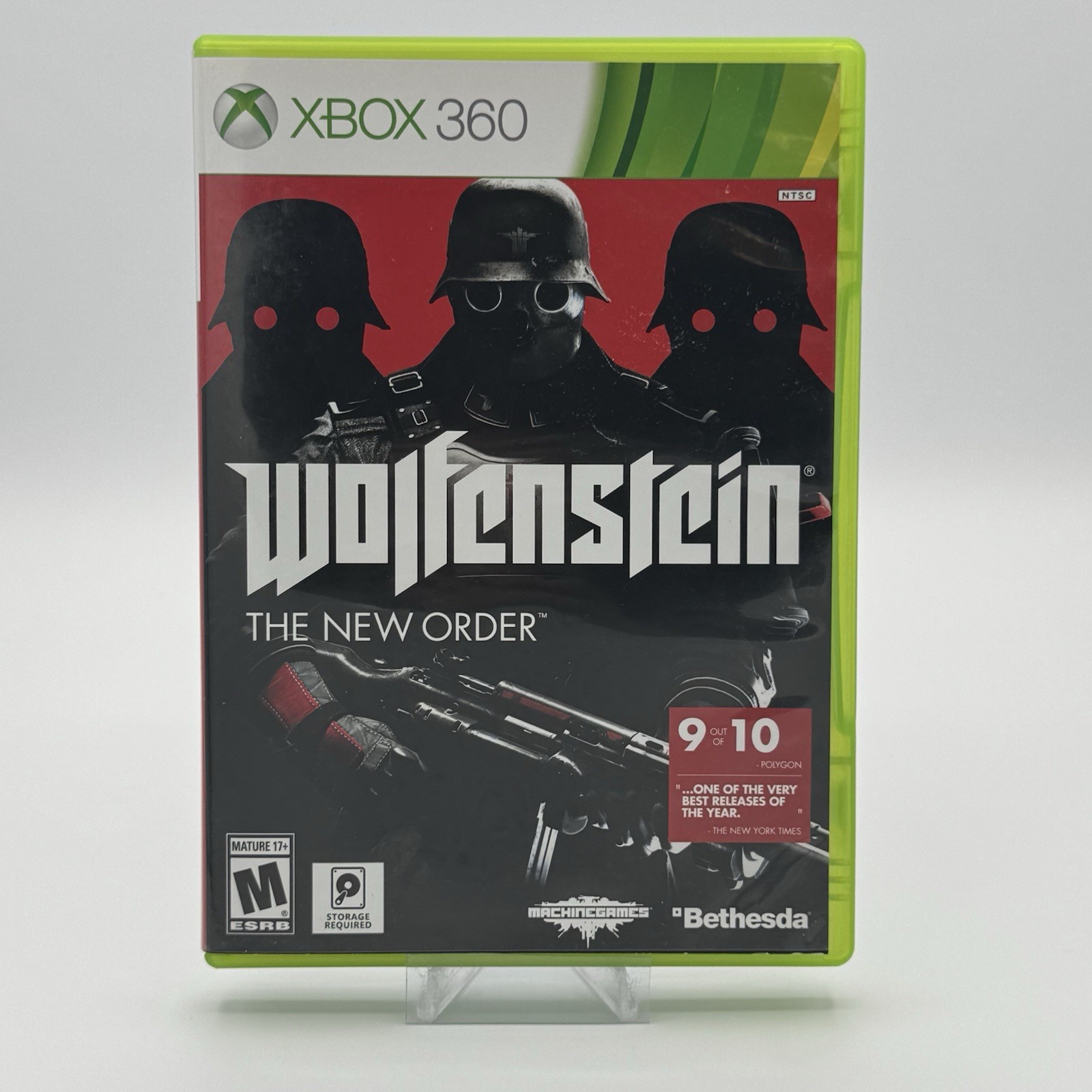 Wolfenstein: The New Order - Xbox 360