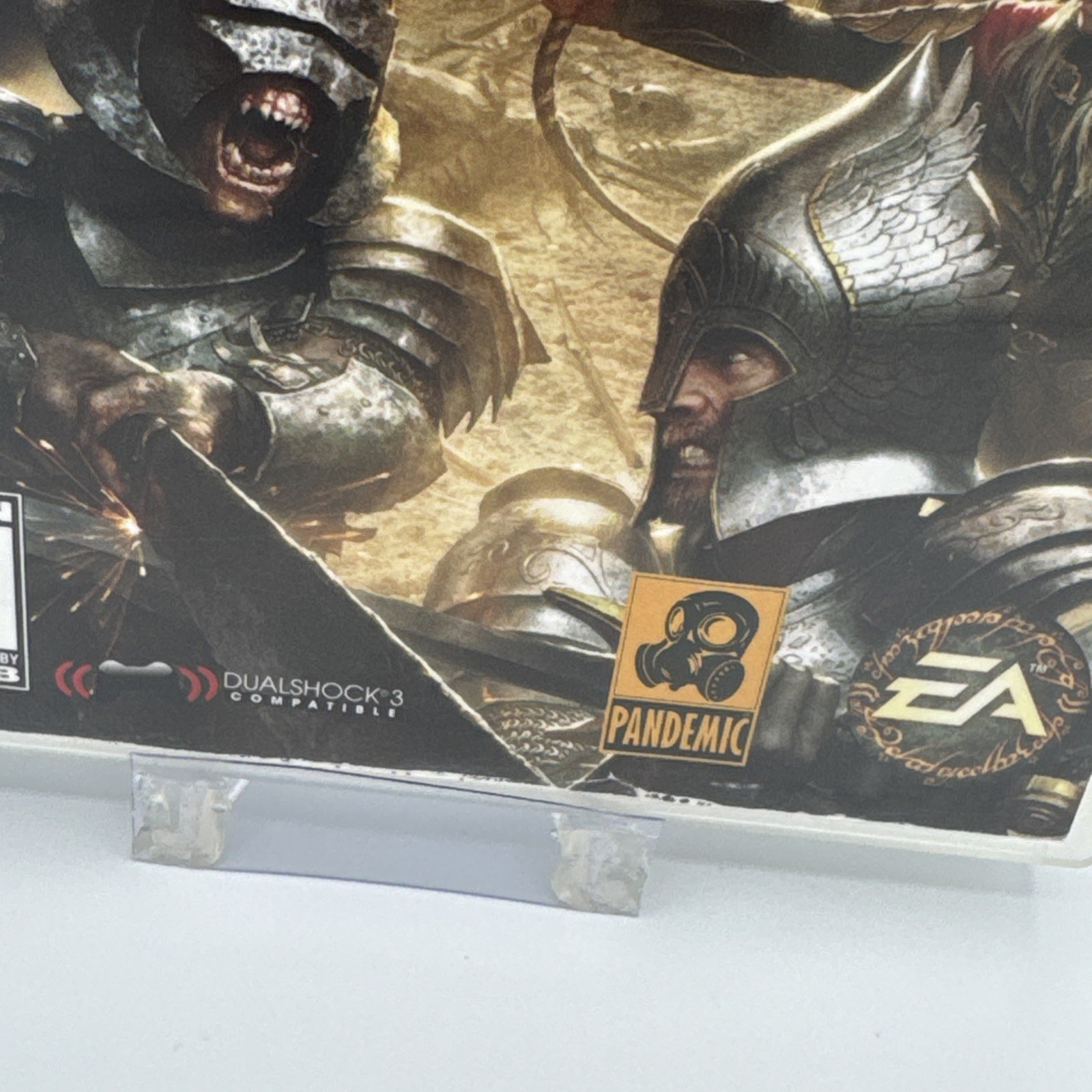 Lord of the Rings Conquest - PlayStation 3 - Complete — photo 4