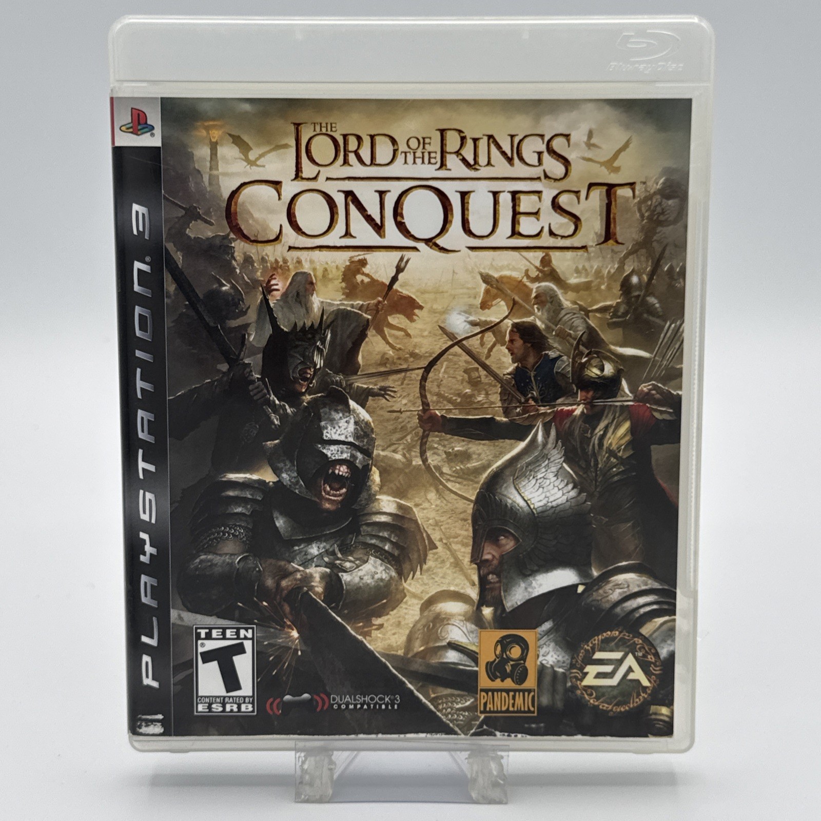 Lord of the Rings Conquest - PlayStation 3 - Complete — photo 2