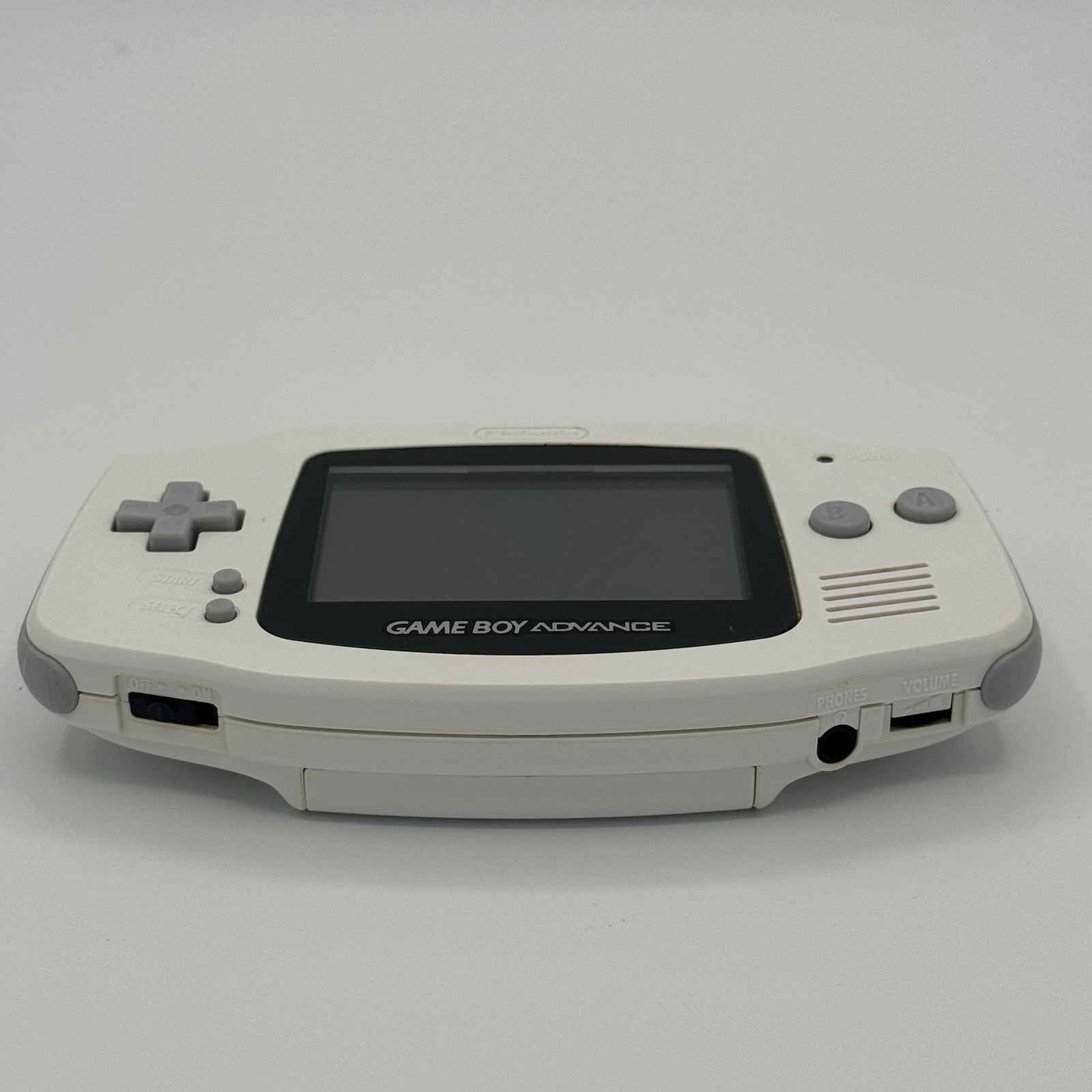 Gameboy Advance System - Artic White — photo 5