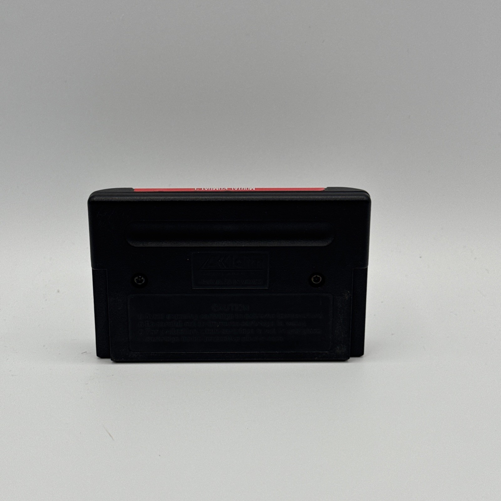 Mortal Kombat 3 - Sega Genesis — photo 7