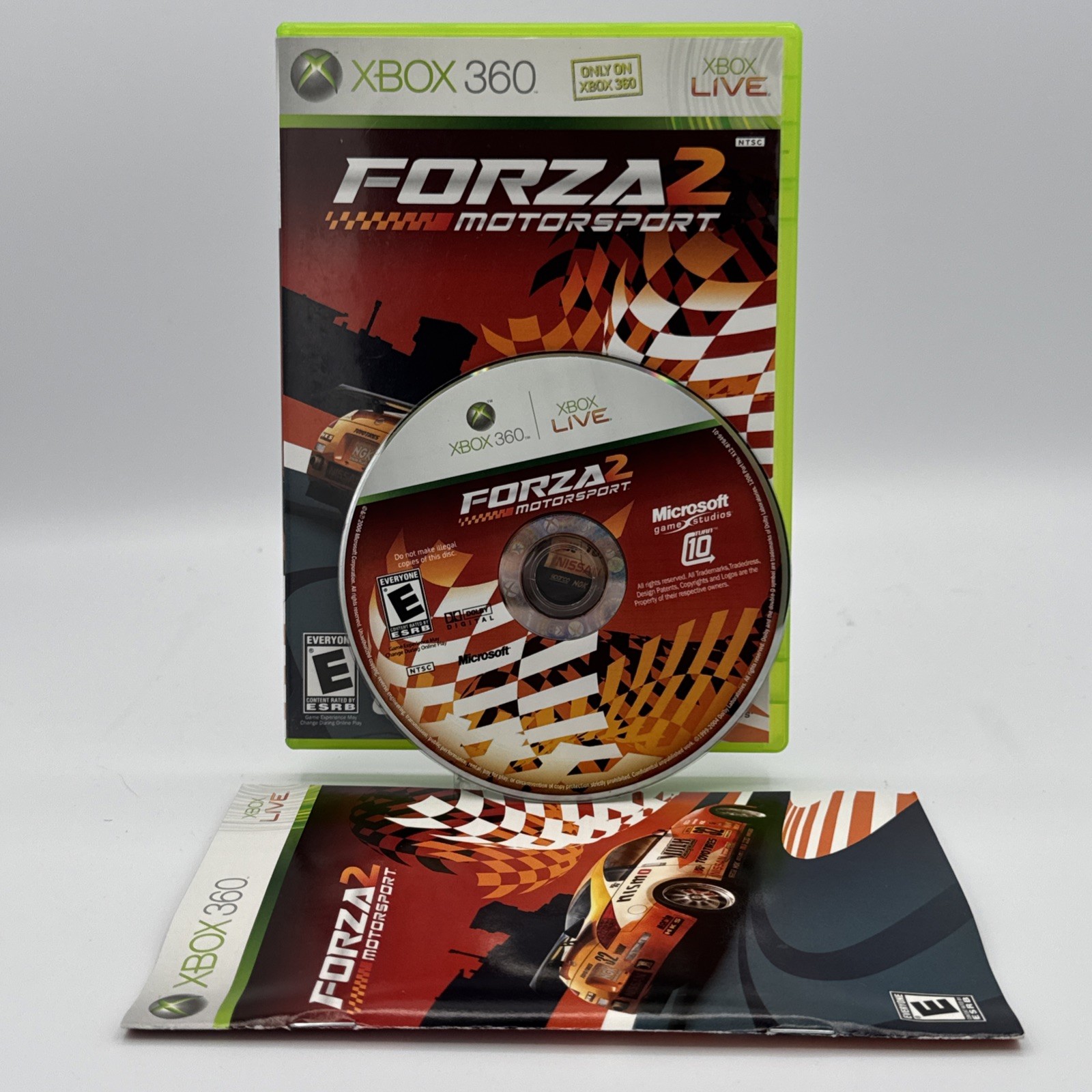 Forza 2 - Microsoft Xbox 360 — photo 5