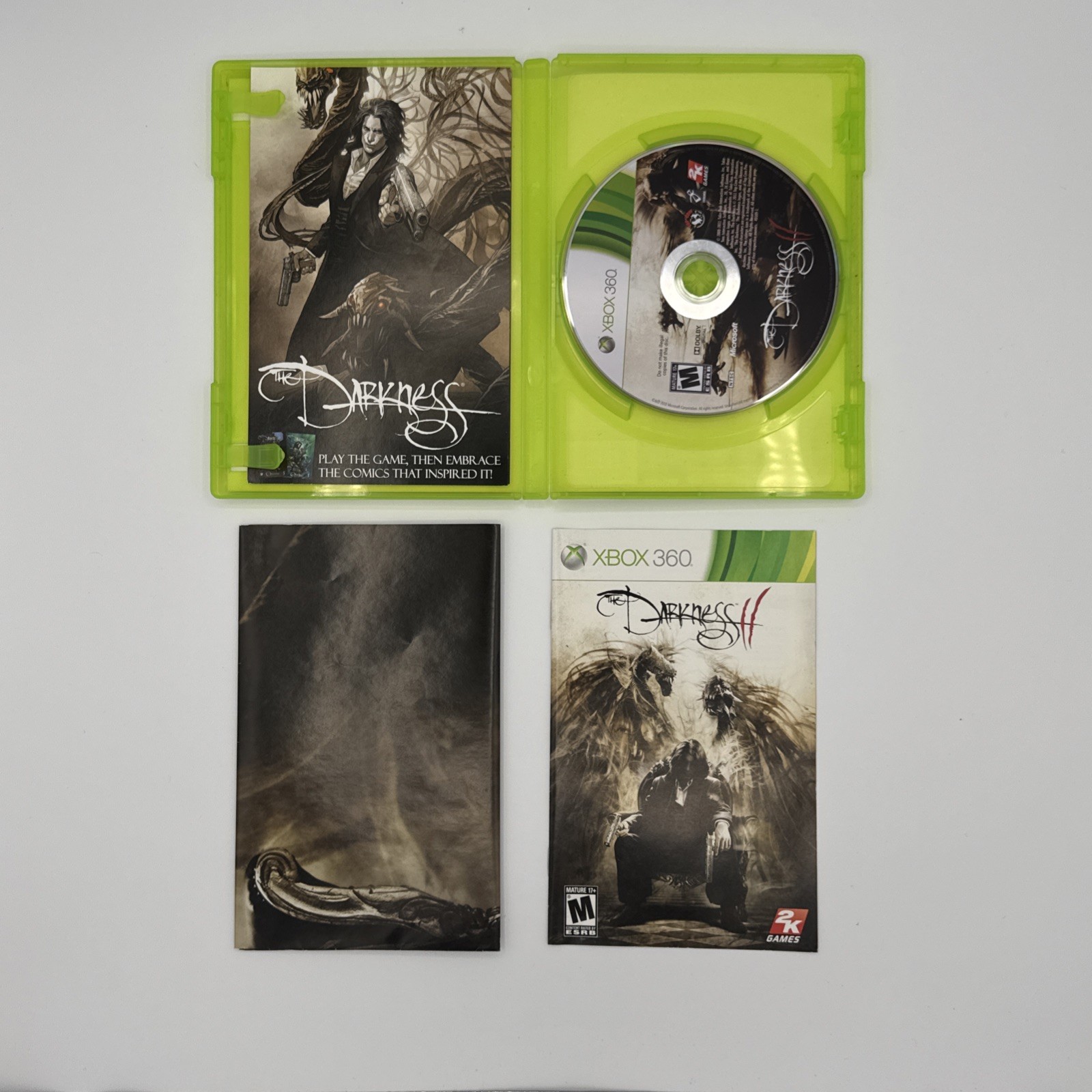 The Darkness II- Limited Edition - Xbox 360 — photo 3