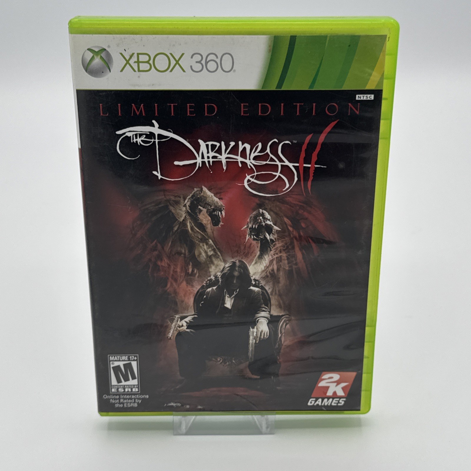 The Darkness II- Limited Edition - Xbox 360