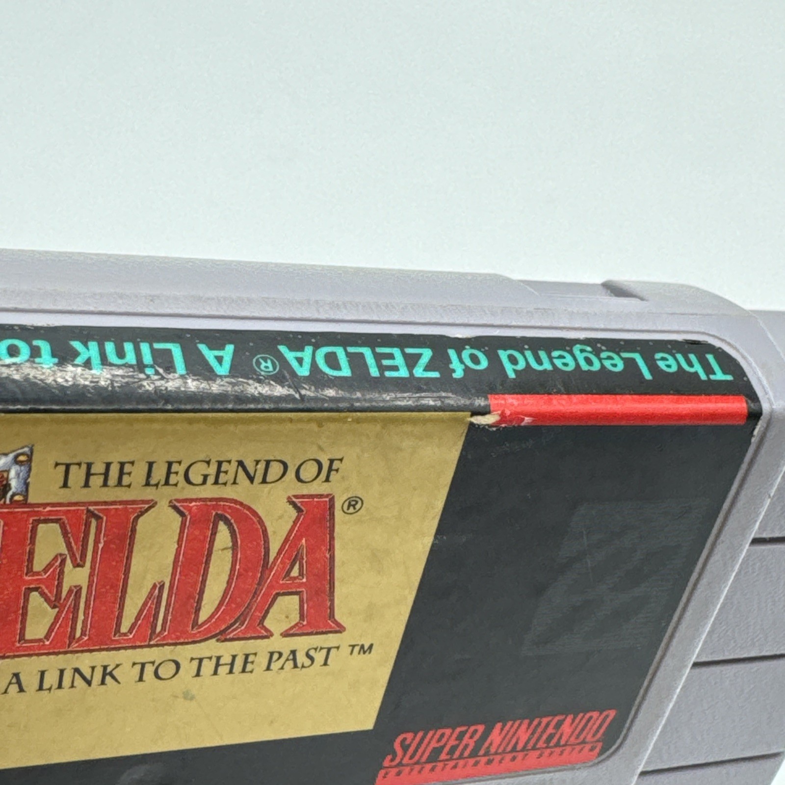 The Legend of Zelda - A Link to the Past - Super Nintendo — photo 6