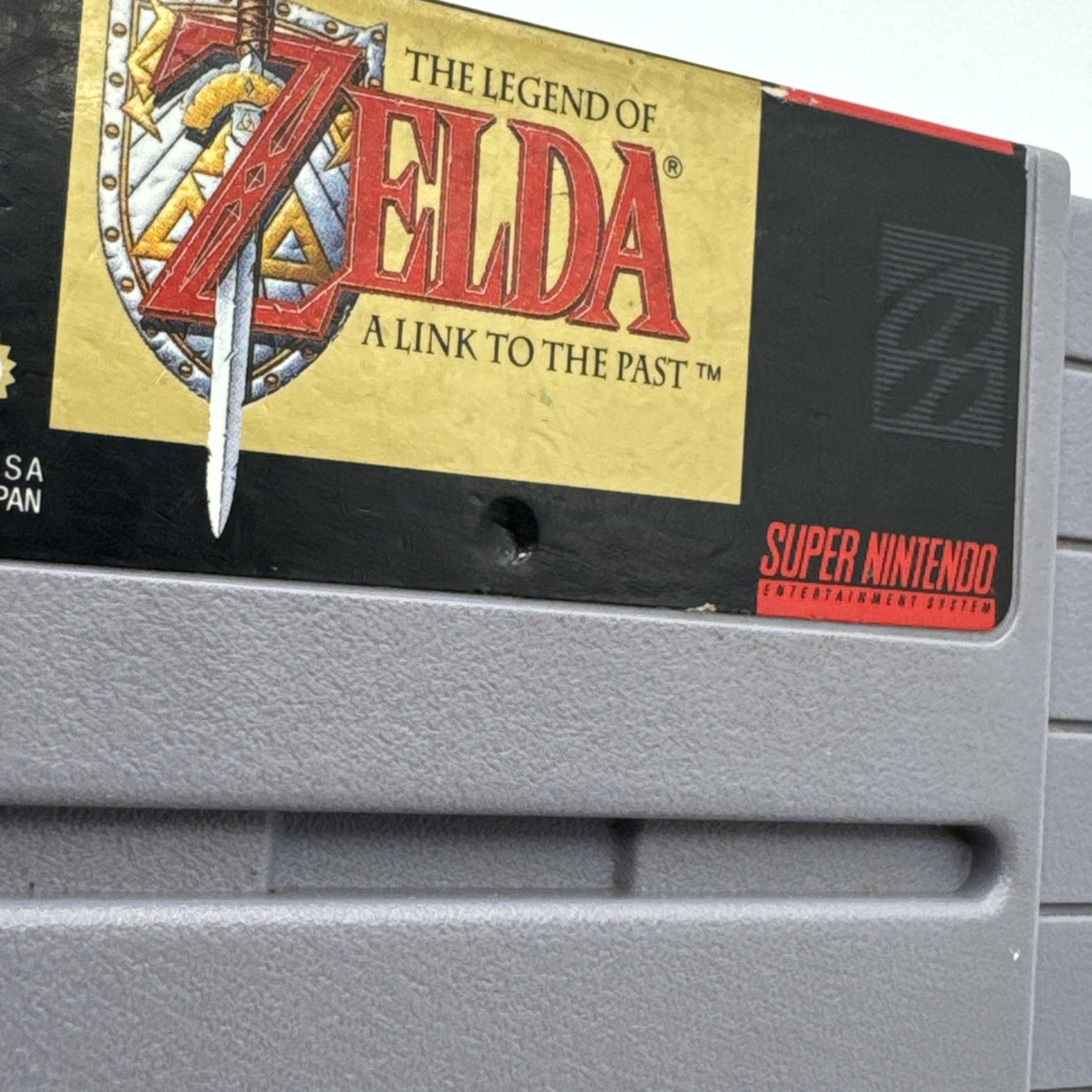 The Legend of Zelda - A Link to the Past - Super Nintendo — photo 7