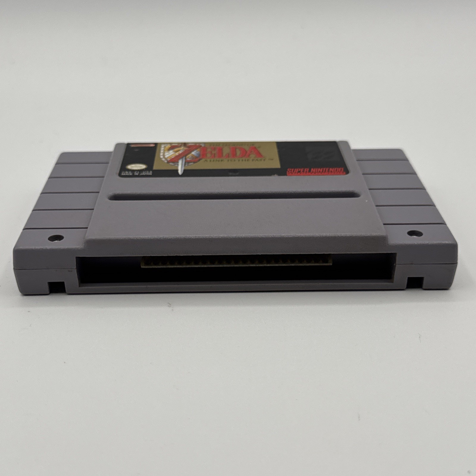 The Legend of Zelda - A Link to the Past - Super Nintendo — photo 4