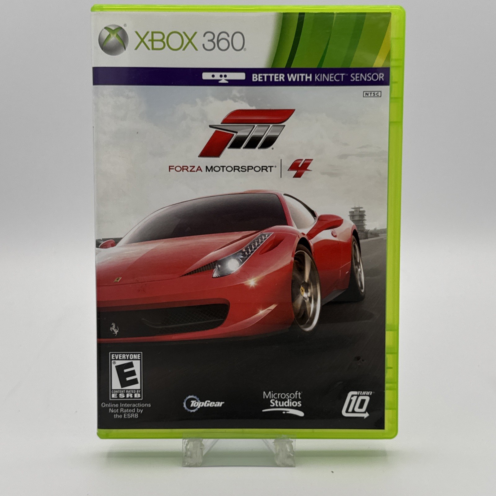 Forza Motorsports 4 - Xbox 360 — photo 2