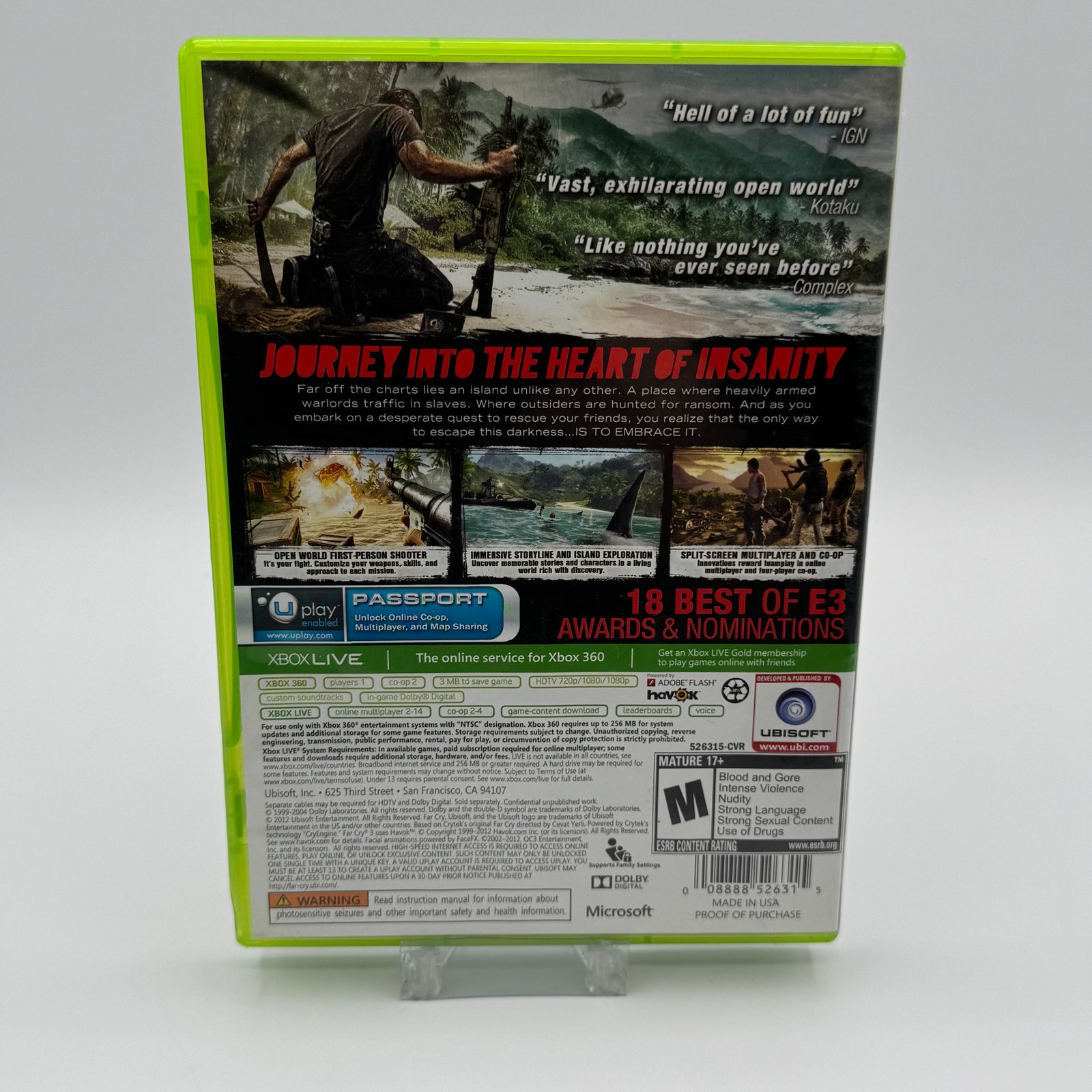Far Cry 3 - Xbox 360 — photo 2