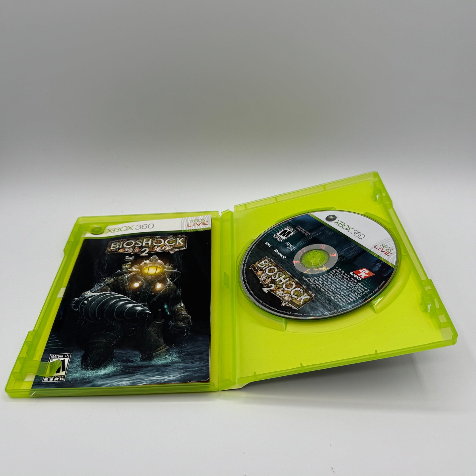 BioShock 2 - Xbox 360 — photo 3