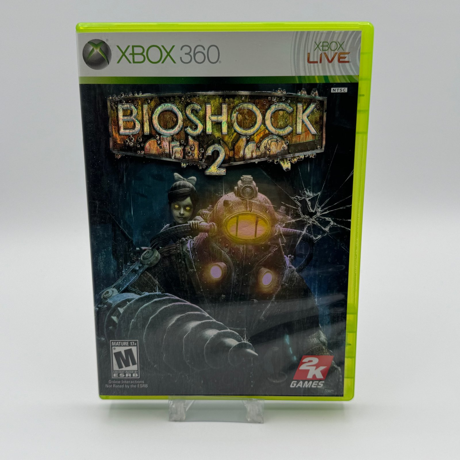 BioShock 2 - Xbox 360