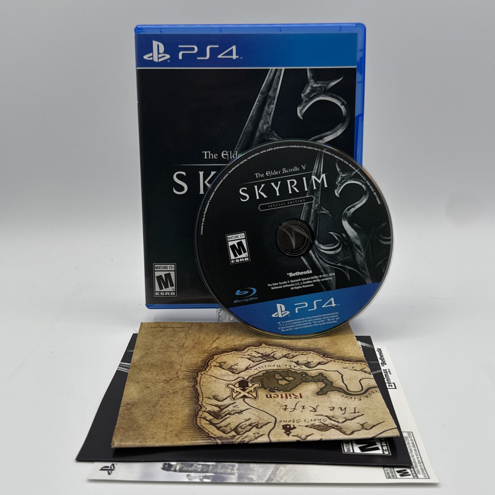 The Elder Scrolls V: Skyrim Special Edition - PlayStation 4 — photo 4