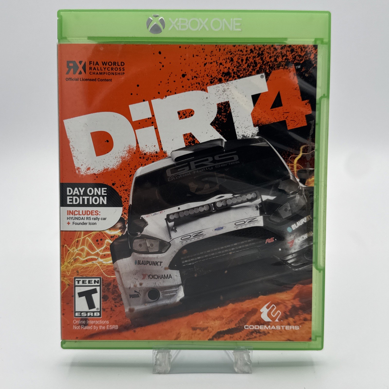 Dirt 4 - Xbox One
