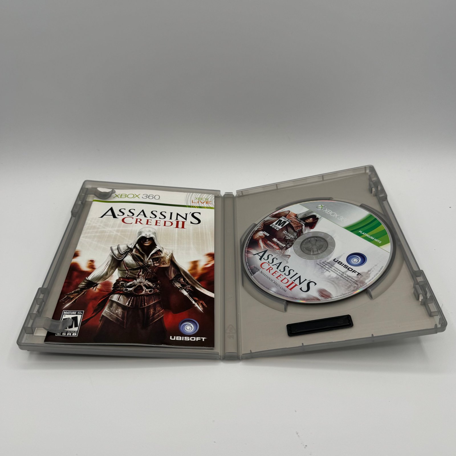 Assassin's Creed II - Platinum Hits - Xbox 360 — photo 3
