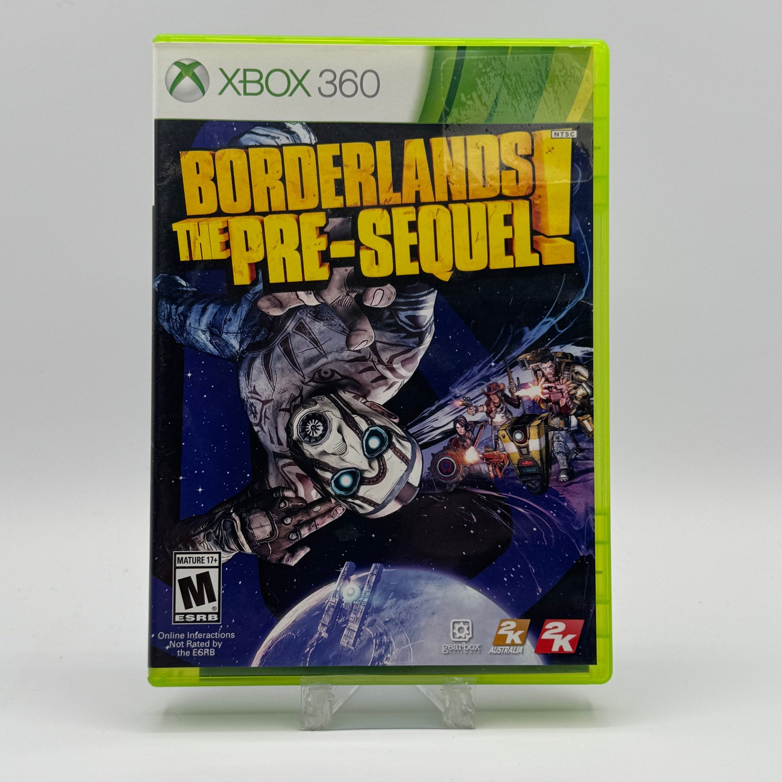 Borderlands The Pre-Sequel (Xbox 360)