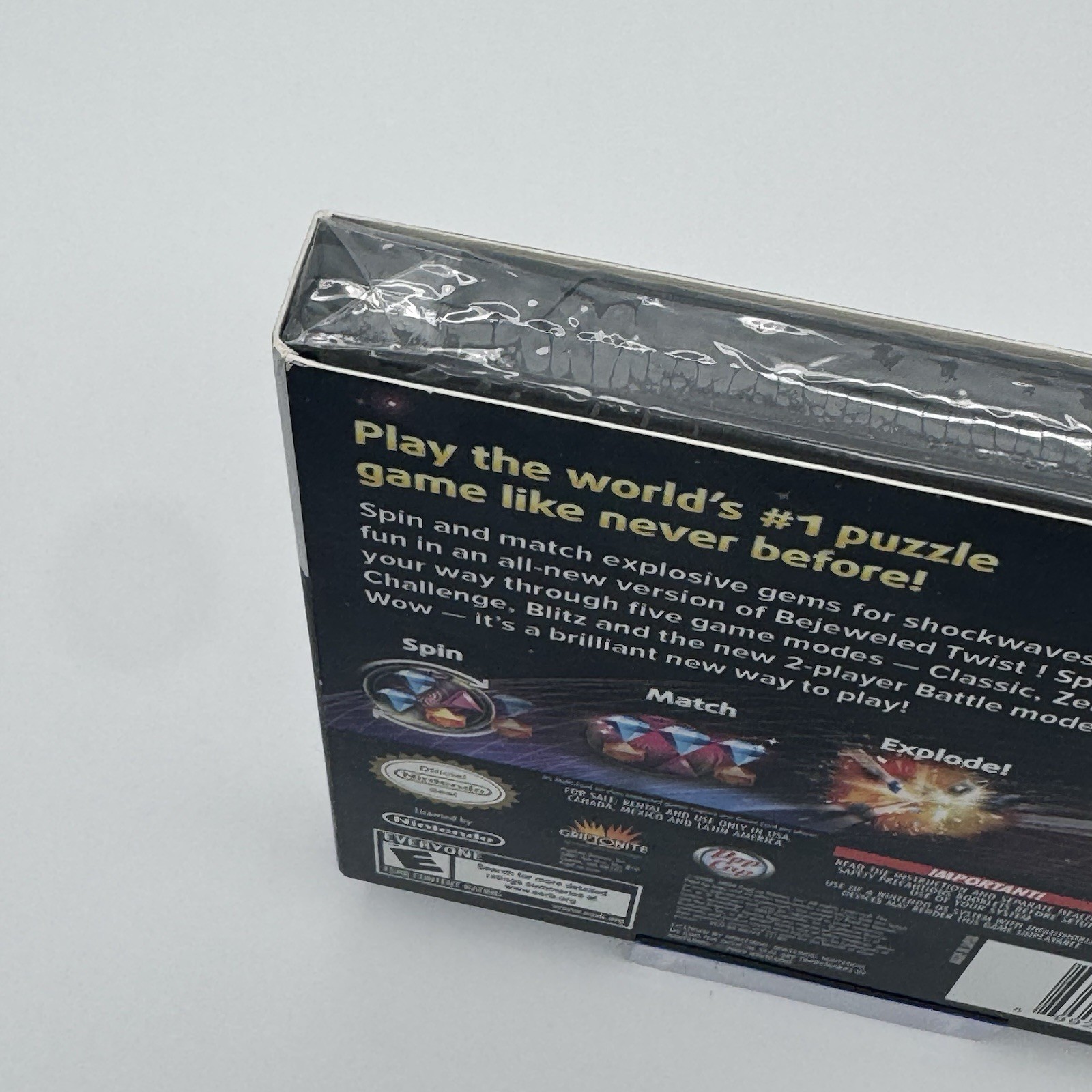Bejeweled Twist - Nintendo DS — photo 3