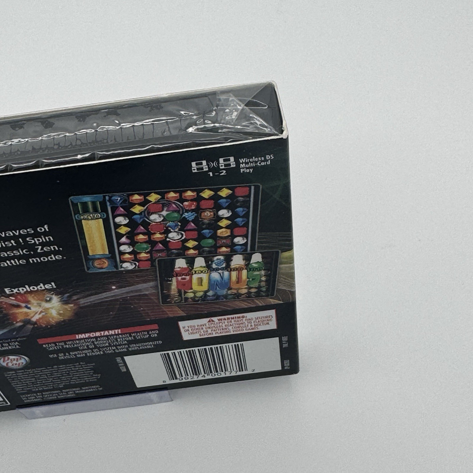 Bejeweled Twist - Nintendo DS — photo 4